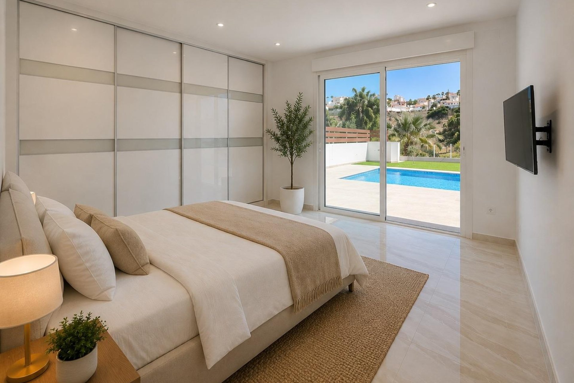 Nýbygging - Einbýlishús -
Rojales - Golf La Marquesa (Ciudad Quesada)
