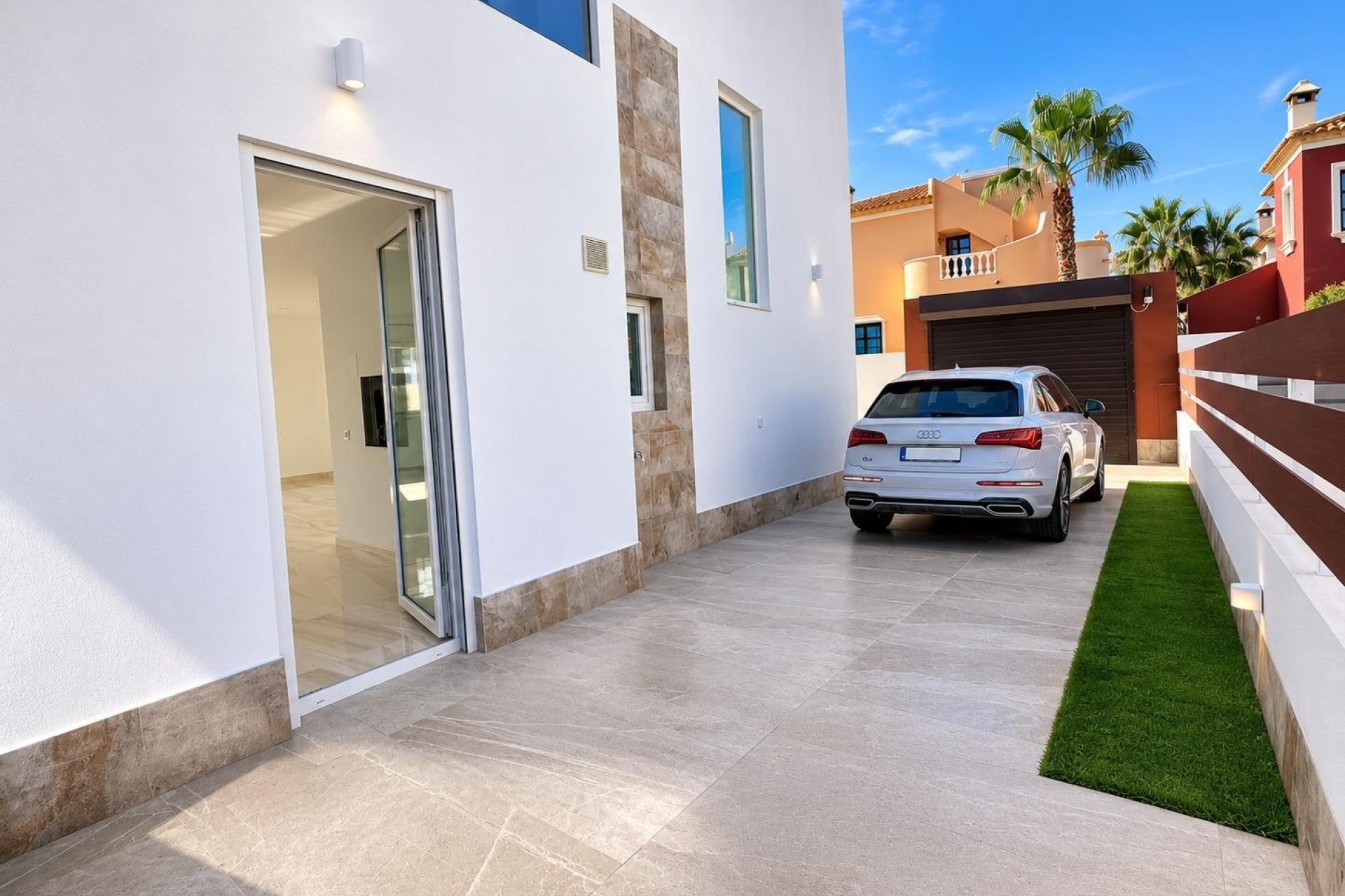 Nýbygging - Einbýlishús -
Rojales - Golf La Marquesa (Ciudad Quesada)