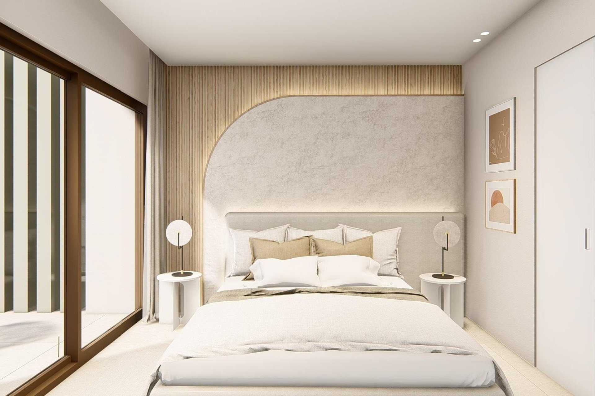 Nýbygging - Einbýlishús -
Rojales - Lo Marabú