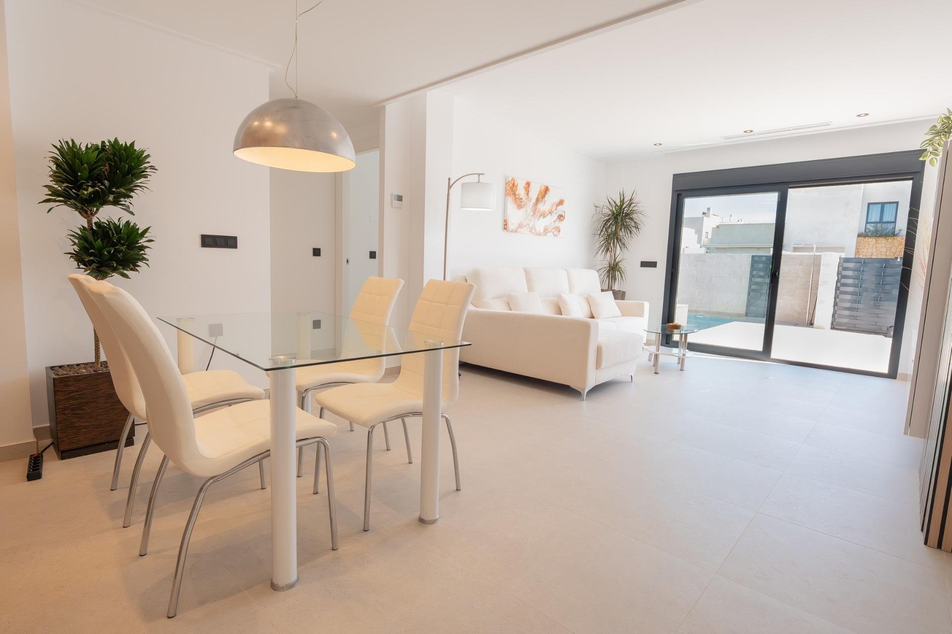 Nýbygging - Einbýlishús -
San Fulgencio - Oasis La Marina