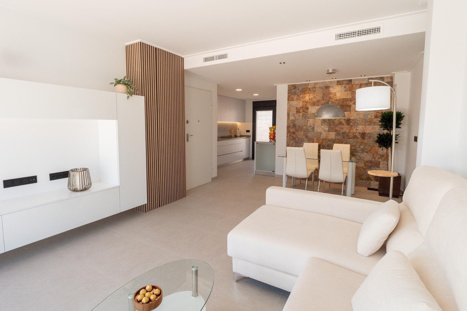 Nýbygging - Einbýlishús -
San Fulgencio - Oasis La Marina