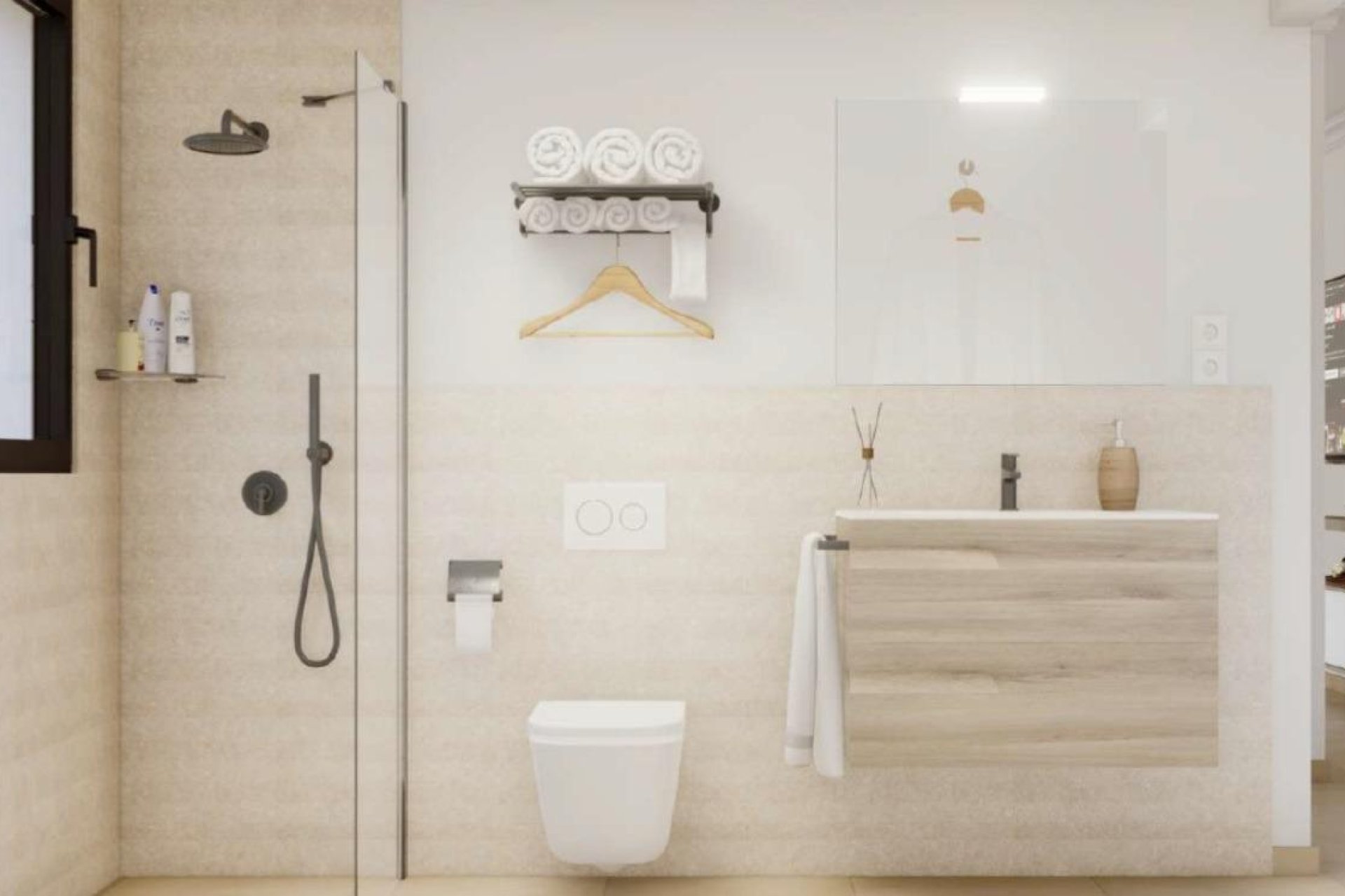 Nýbygging - Einbýlishús -
San Juan Alicante - Lloixa