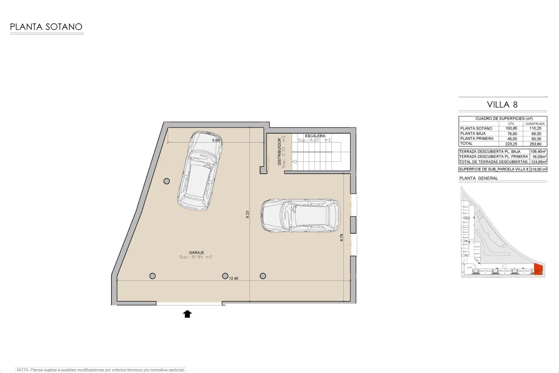Nýbygging - Einbýlishús -
San Juan de los Terreros - Mar De Pulpí