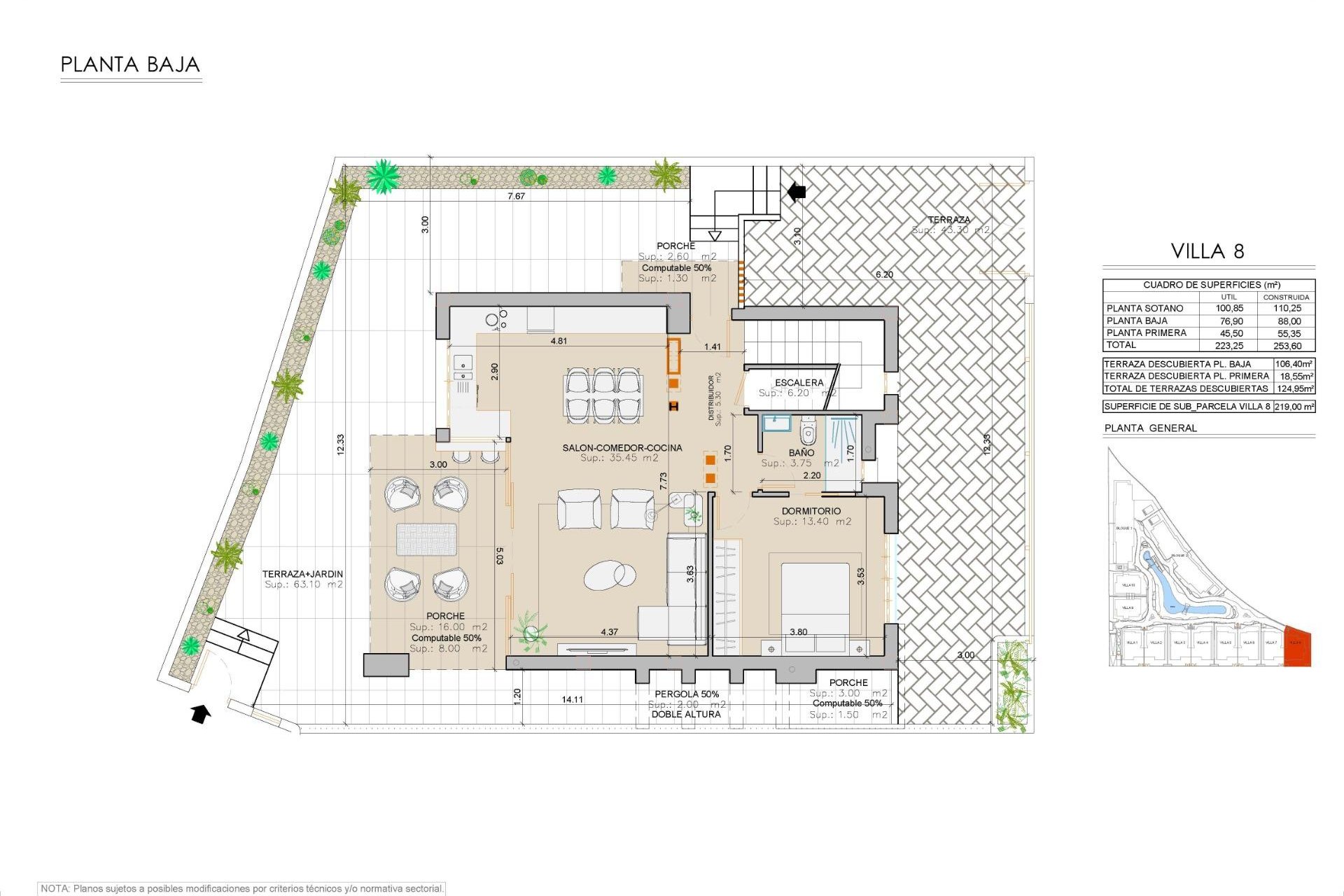 Nýbygging - Einbýlishús -
San Juan de los Terreros - Mar De Pulpí