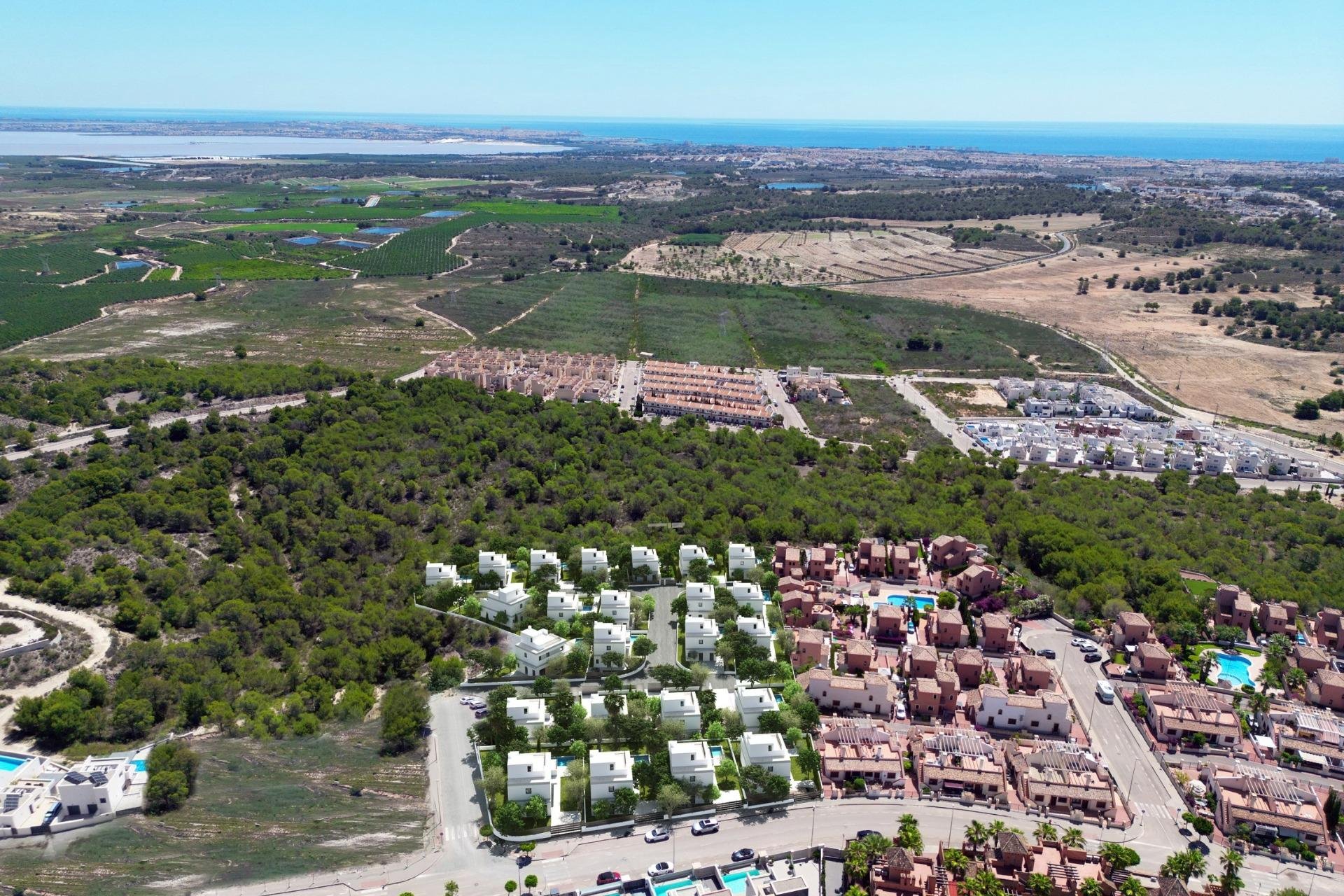 Nýbygging - Einbýlishús -
San Miguel de Salinas - Cerro Del Sol