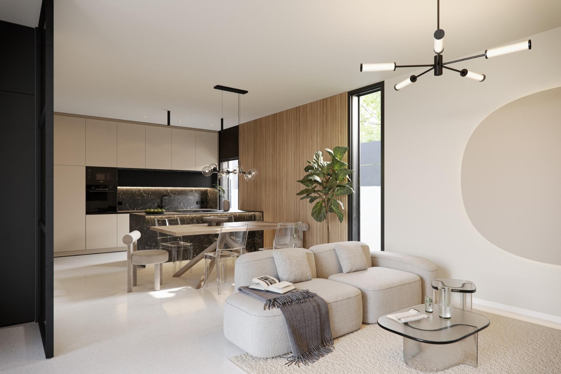 Nýbygging - Einbýlishús -
San Miguel de Salinas - Pueblo