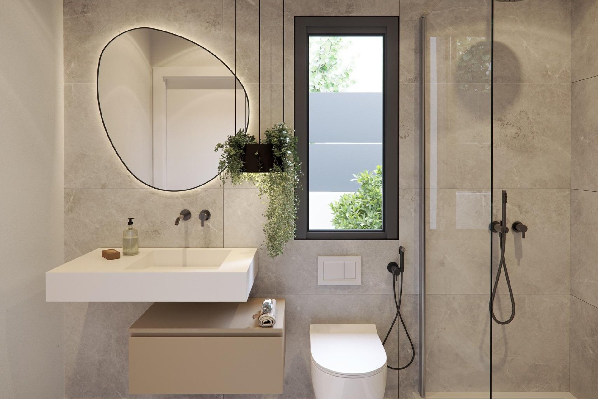 Nýbygging - Einbýlishús -
San Miguel de Salinas - Pueblo