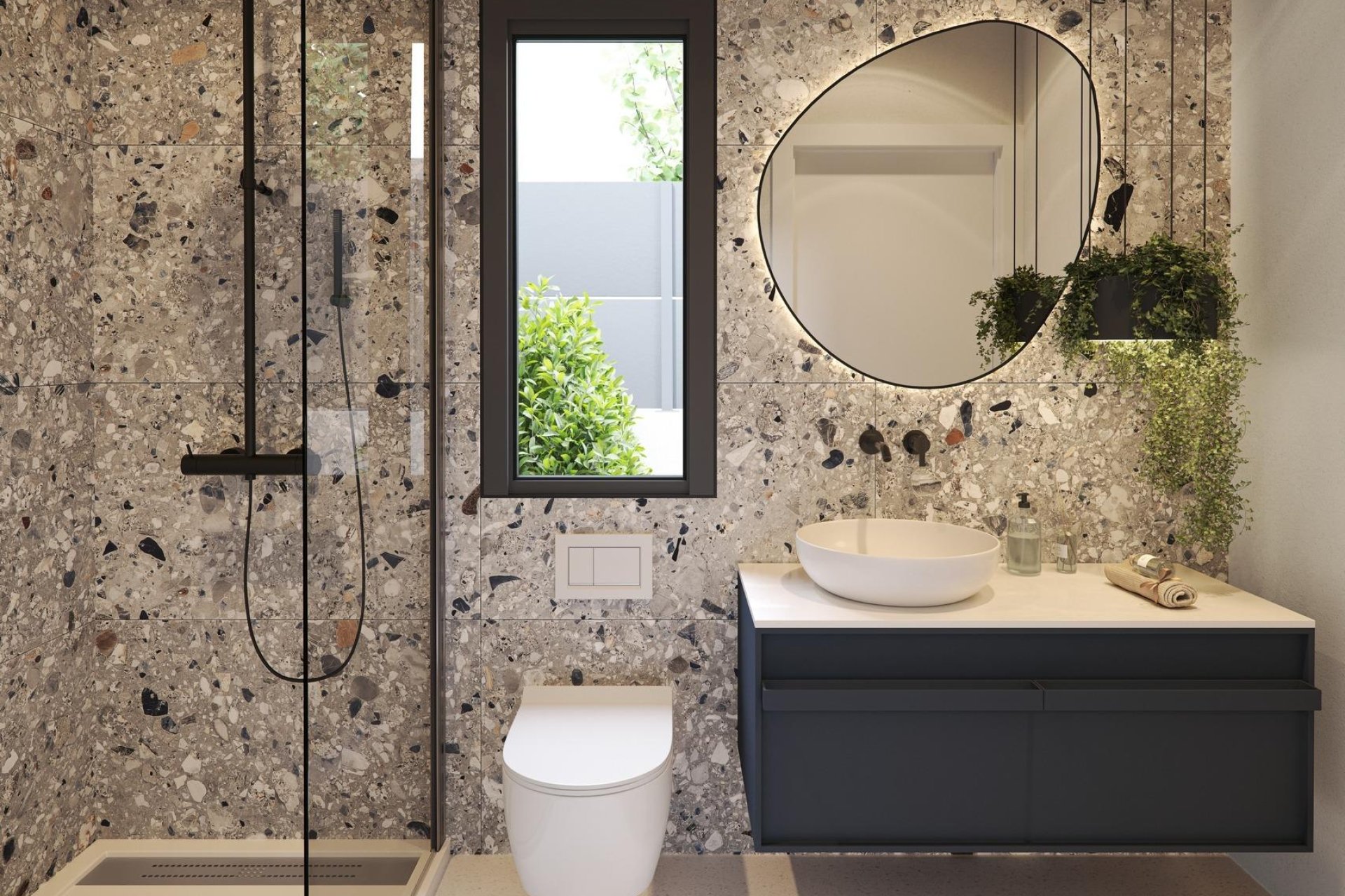 Nýbygging - Einbýlishús -
San Miguel de Salinas - Pueblo