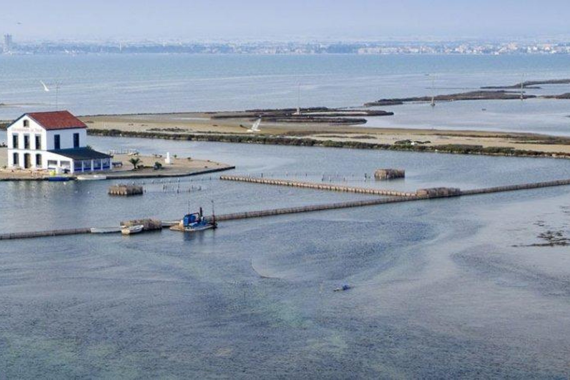 Nýbygging - Einbýlishús -
San Pedro del Pinatar - Las Esperanzas