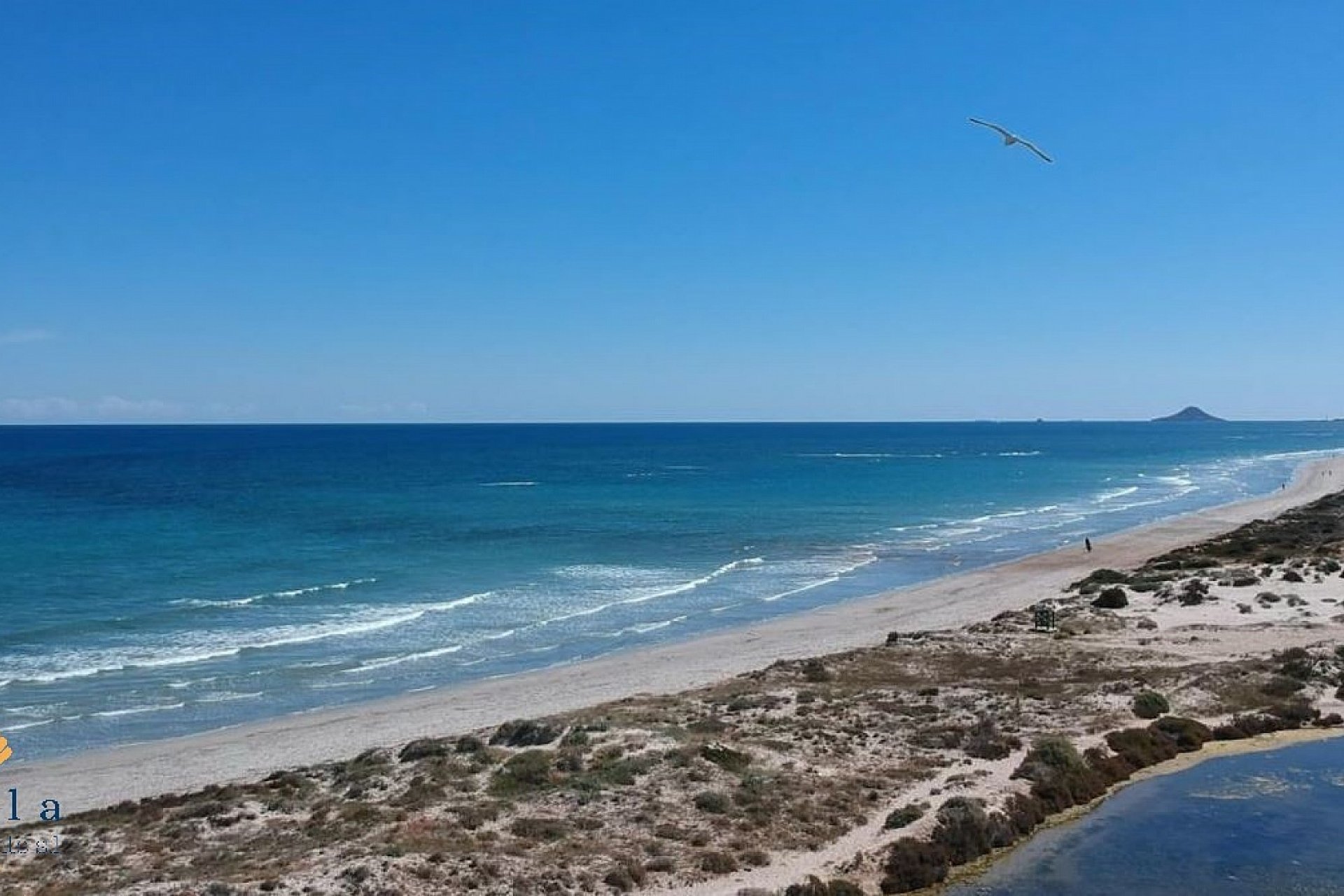 Nýbygging - Einbýlishús -
San Pedro del Pinatar