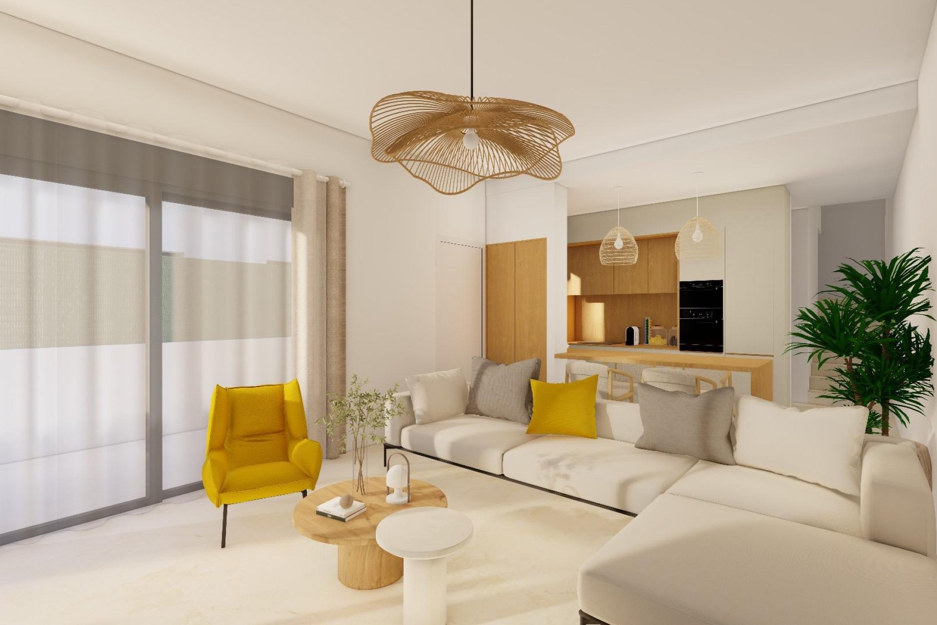 Nýbygging - Einbýlishús -
Santiago de la Ribera - Santiago De La Ribera