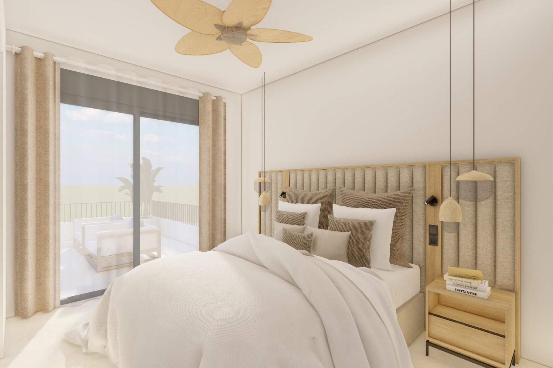 Nýbygging - Einbýlishús -
Santiago de la Ribera - Santiago De La Ribera