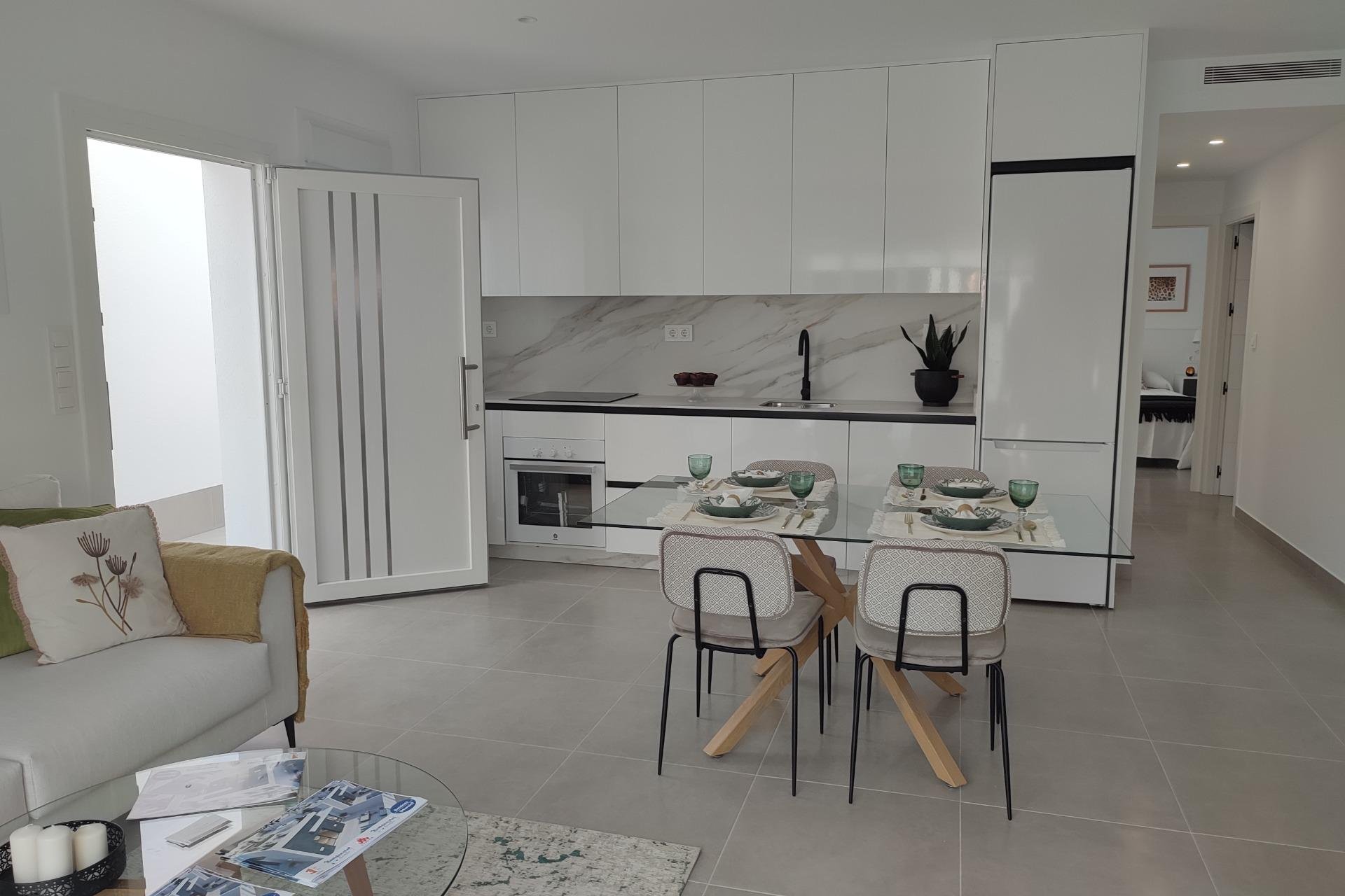 Nýbygging - Einbýlishús -
Torre Pacheco - Balsicas