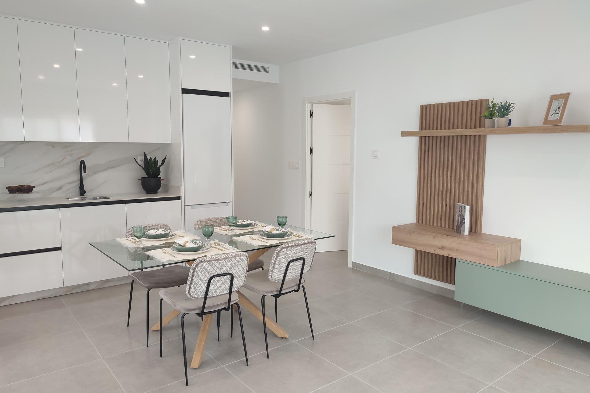 Nýbygging - Einbýlishús -
Torre Pacheco - Balsicas