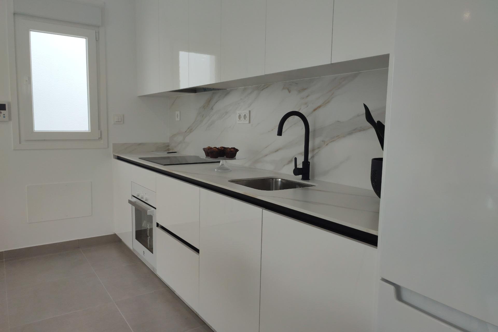 Nýbygging - Einbýlishús -
Torre Pacheco - Balsicas