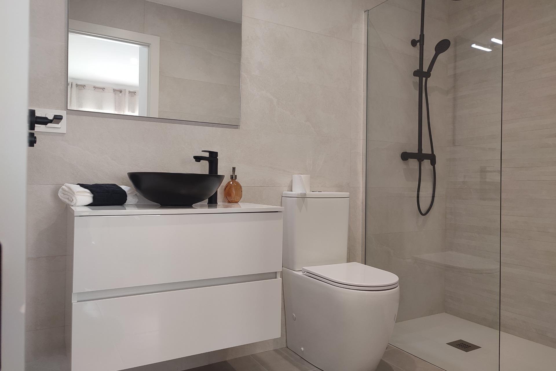 Nýbygging - Einbýlishús -
Torre Pacheco - Balsicas