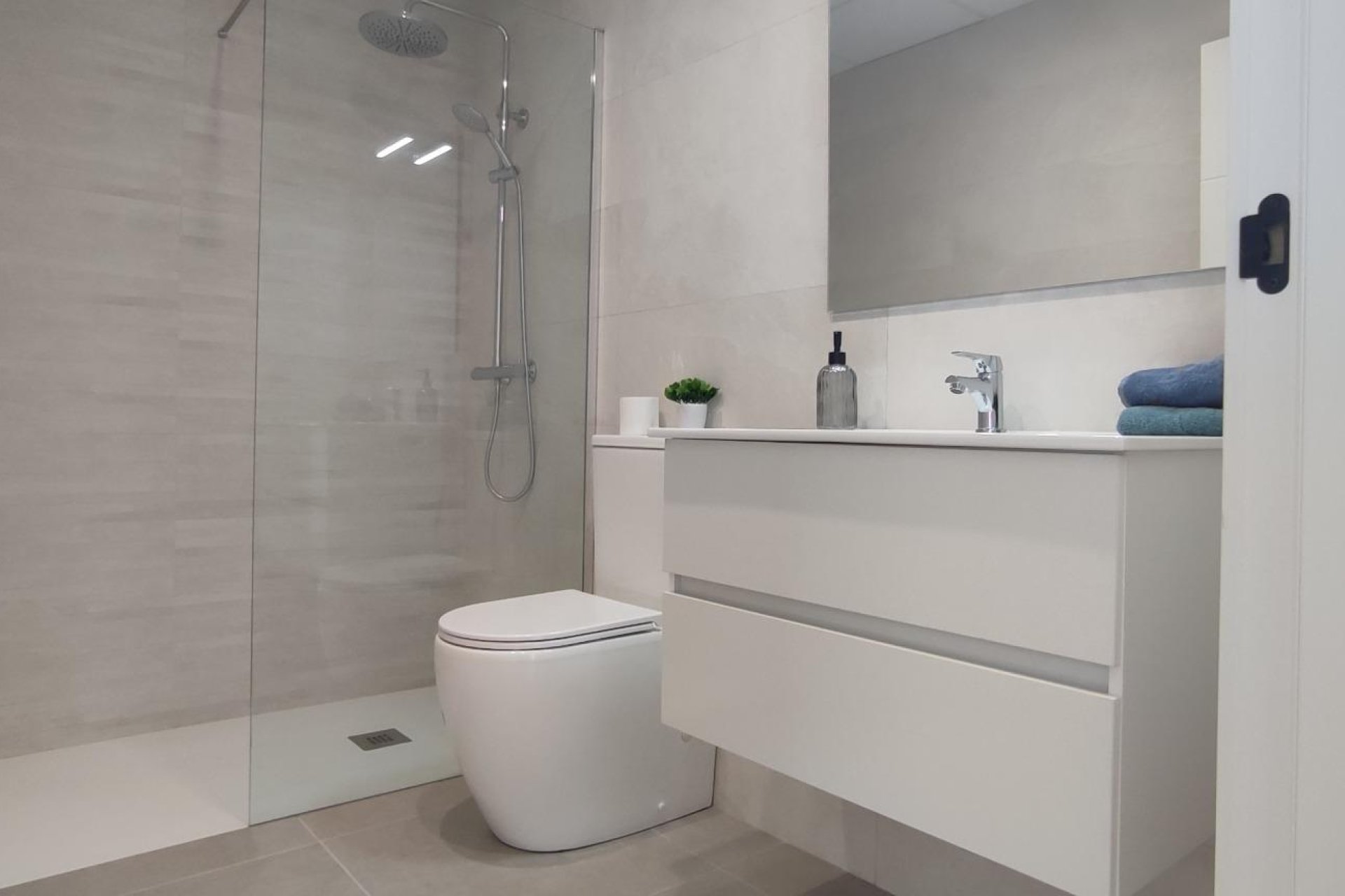 Nýbygging - Einbýlishús -
Torre Pacheco - Balsicas