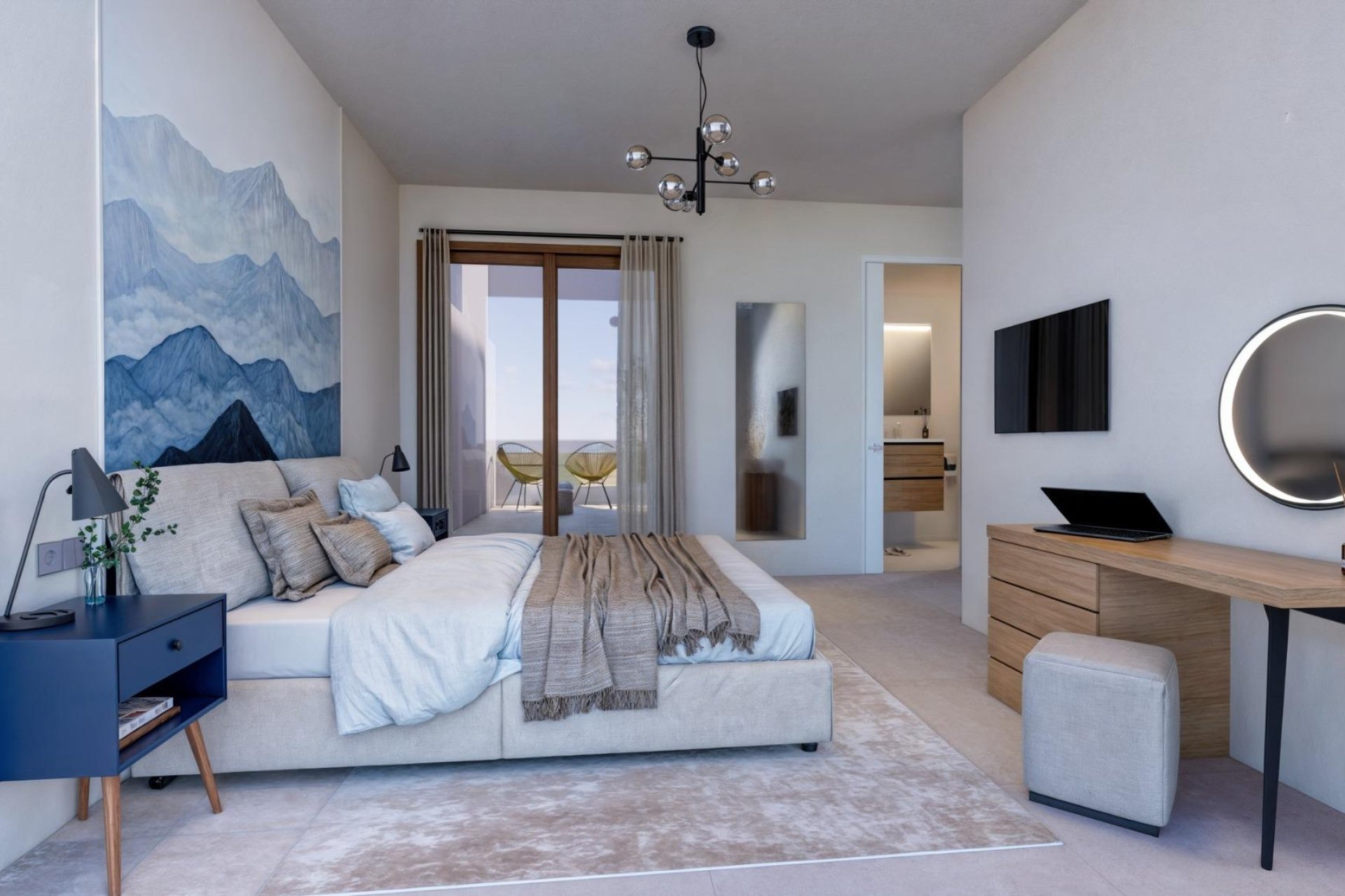 Nýbygging - Einbýlishús -
Torre Pacheco - pueblo