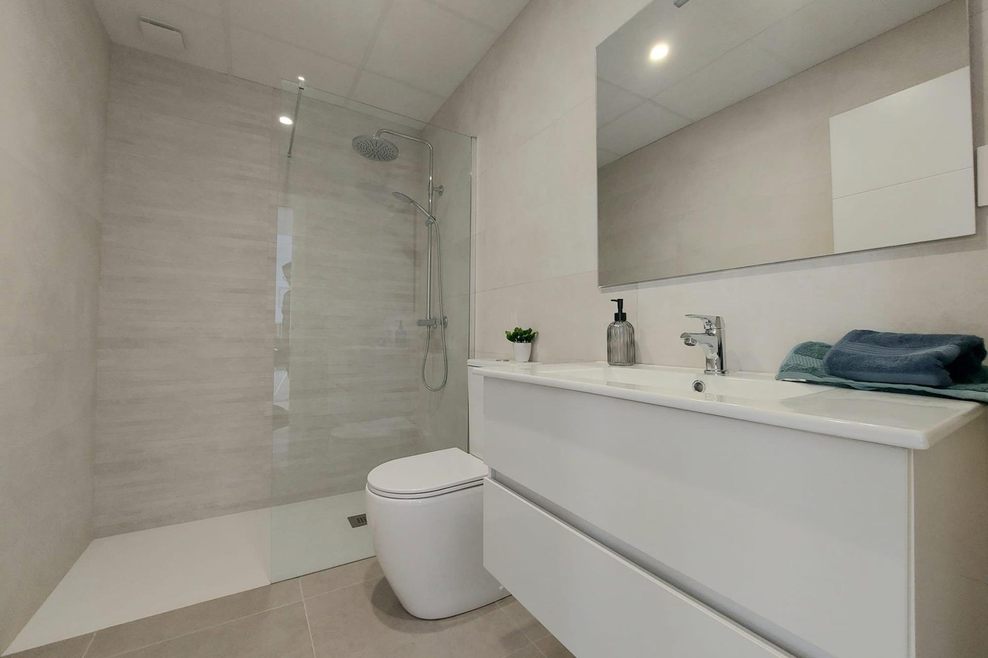 Nýbygging - Einbýlishús -
Torre Pacheco - Roldán