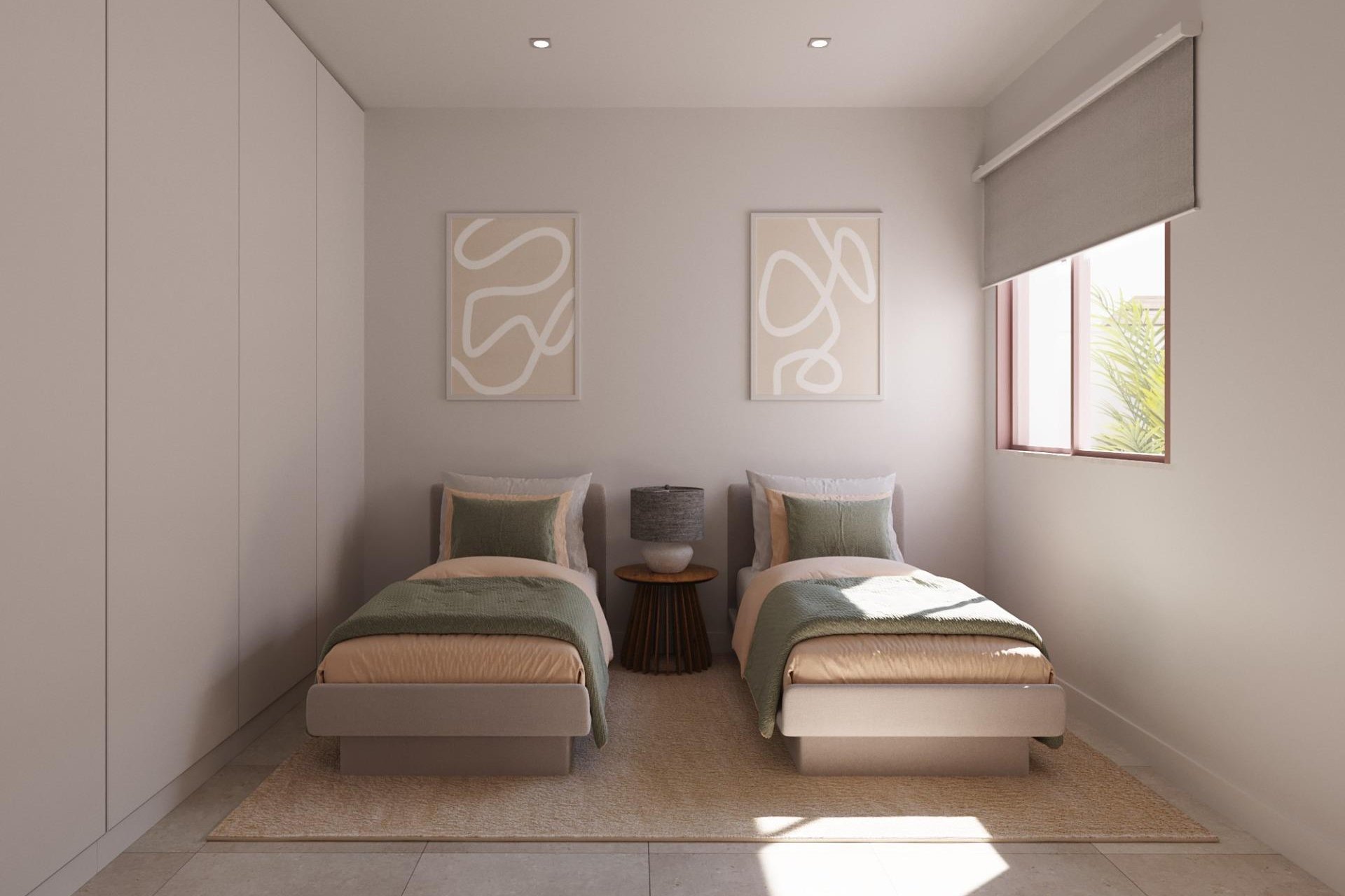 Nýbygging - Einbýlishús -
Torre Pacheco - Roldán