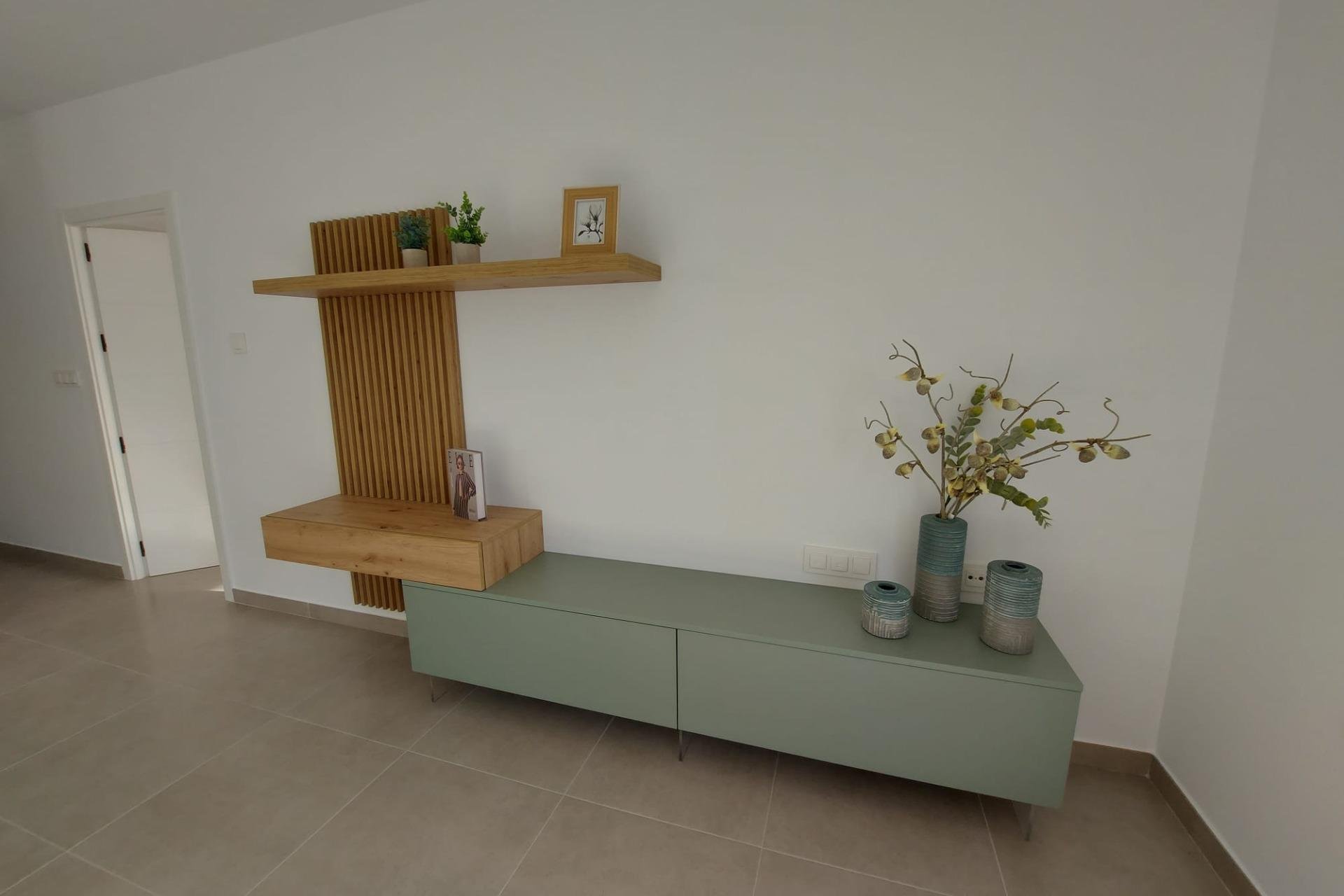 Nýbygging - Einbýlishús -
Torre Pacheco - Roldán