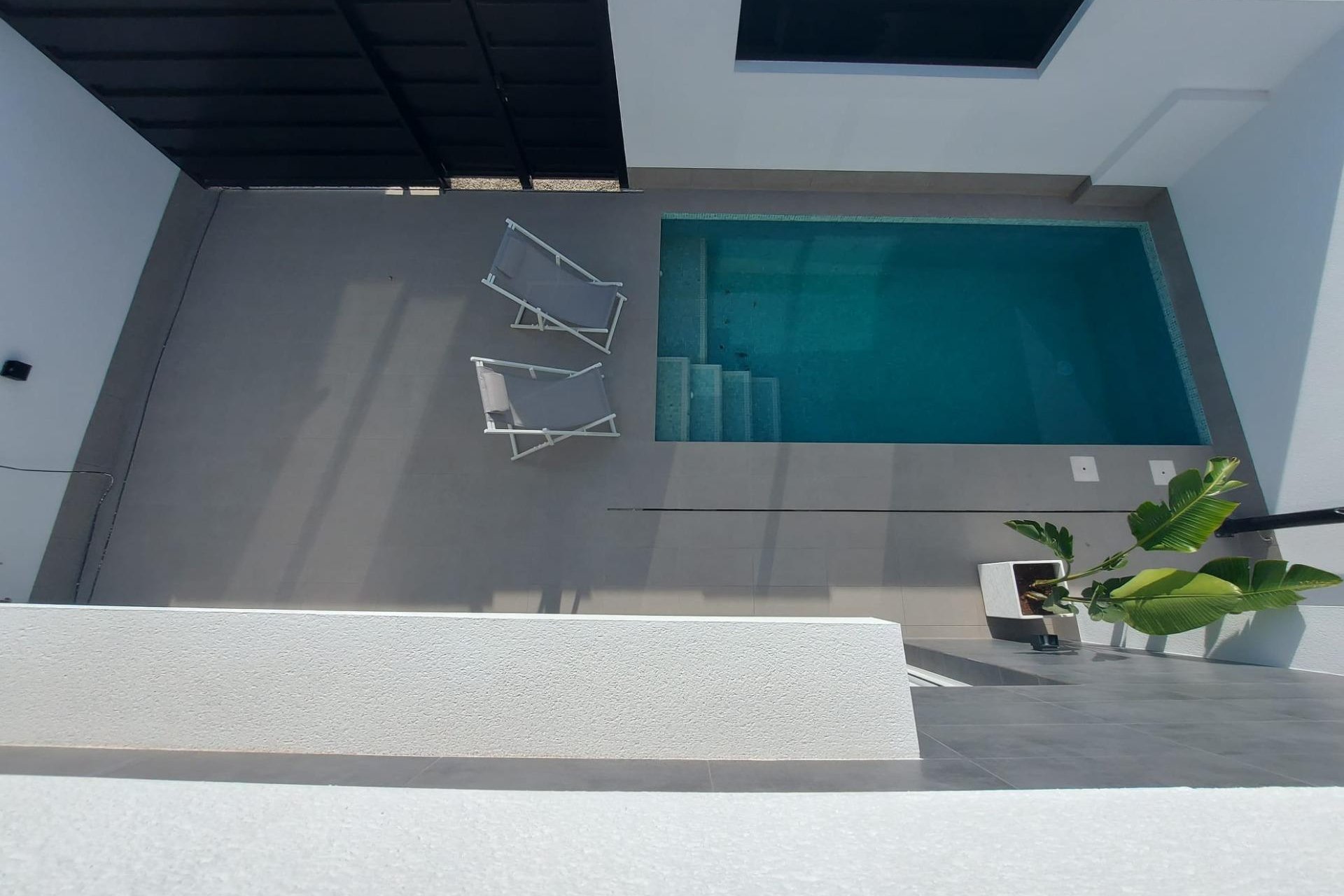 Nýbygging - Einbýlishús -
Torre Pacheco - Roldán