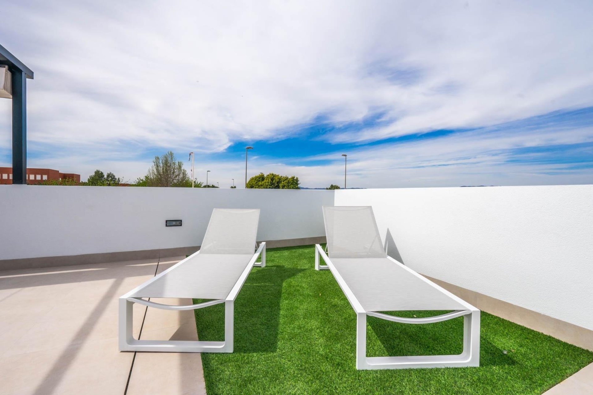Nýbygging - Einbýlishús -
Torre Pacheco - Roldán
