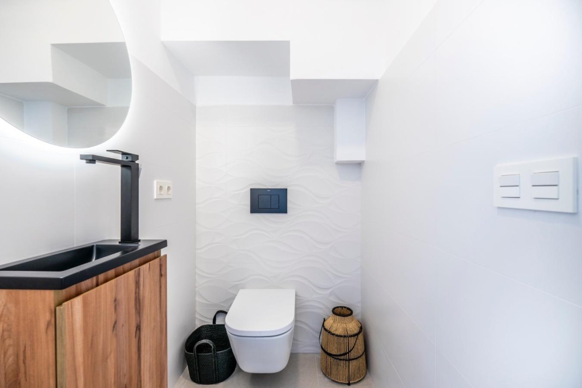 Nýbygging - Einbýlishús -
Torre Pacheco - Roldán