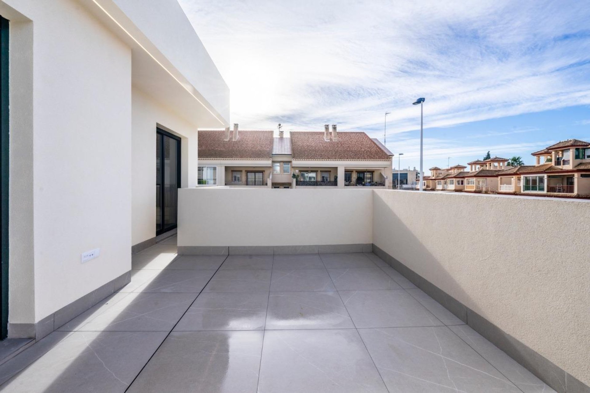 Nýbygging - Einbýlishús -
Torre Pacheco - Roldán