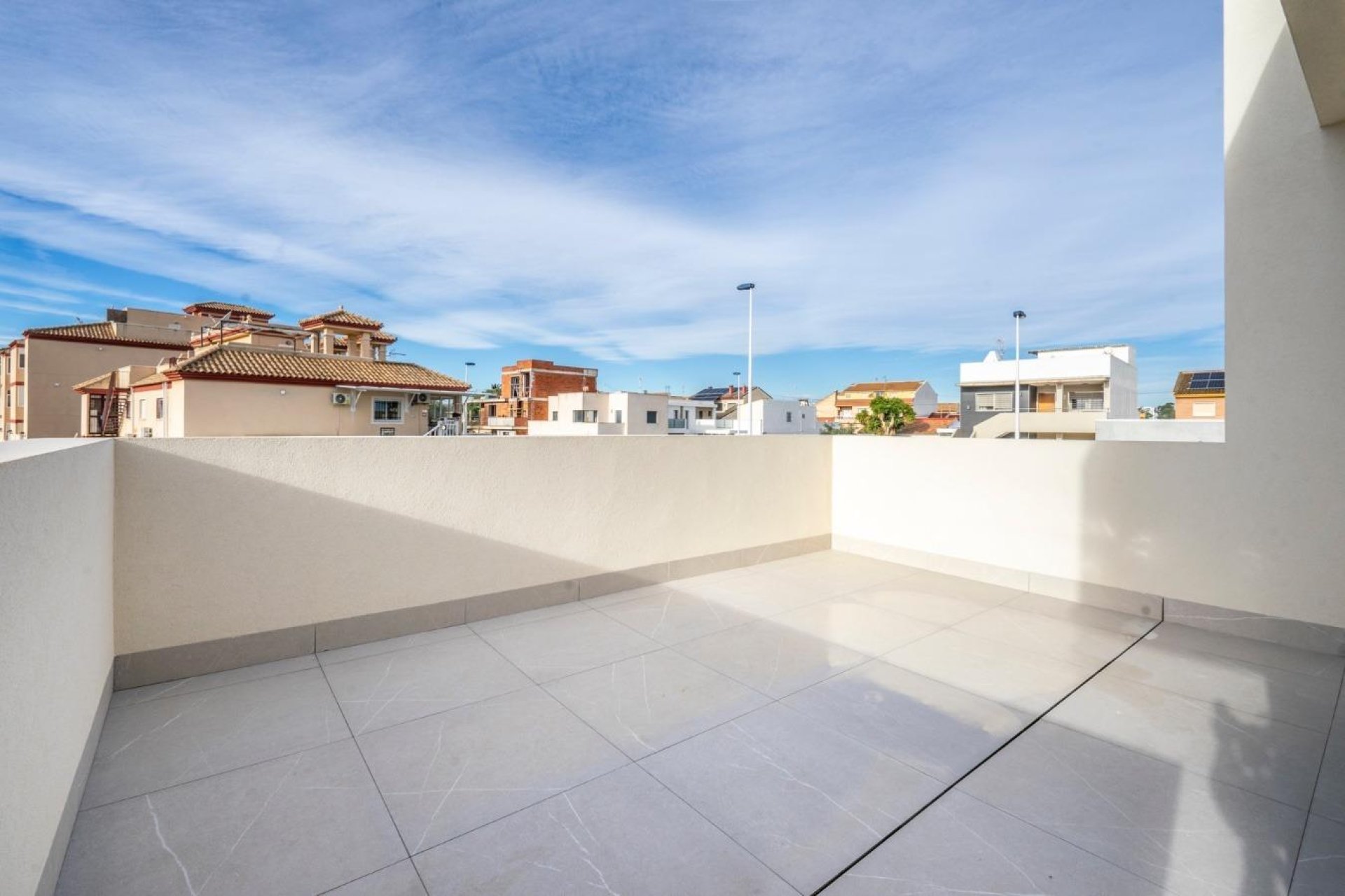 Nýbygging - Einbýlishús -
Torre Pacheco - Roldán