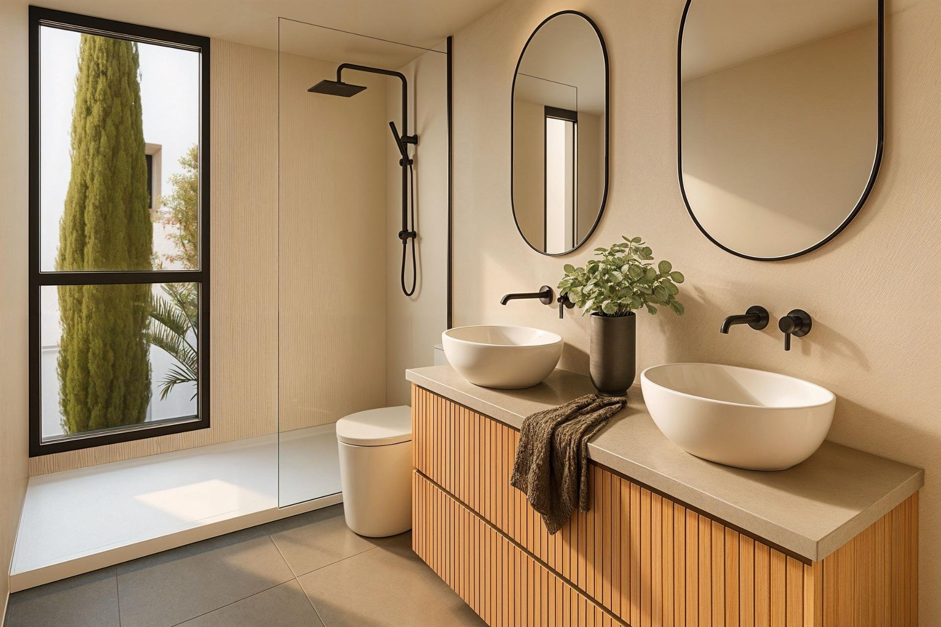 Nýbygging - Einbýlishús -
Torre Pacheco - Santa Rosalia Lake And Life Resort