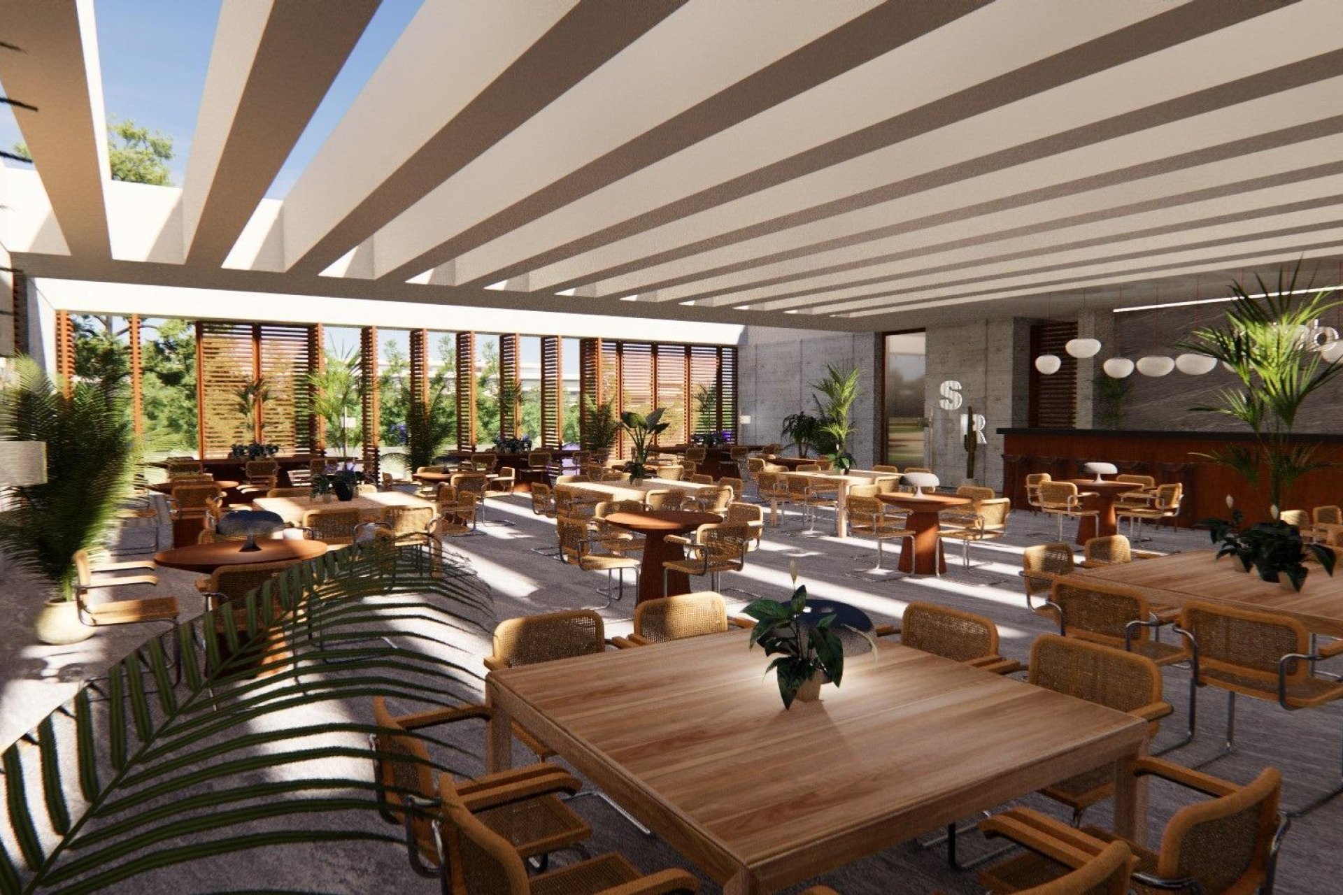 Nýbygging - Einbýlishús -
Torre Pacheco - Santa Rosalia Lake And Life Resort