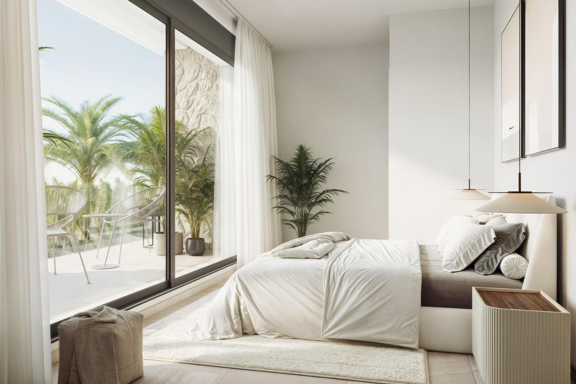 Nýbygging - Einbýlishús -
Torre Pacheco - Santa Rosalia Lake And Life Resort