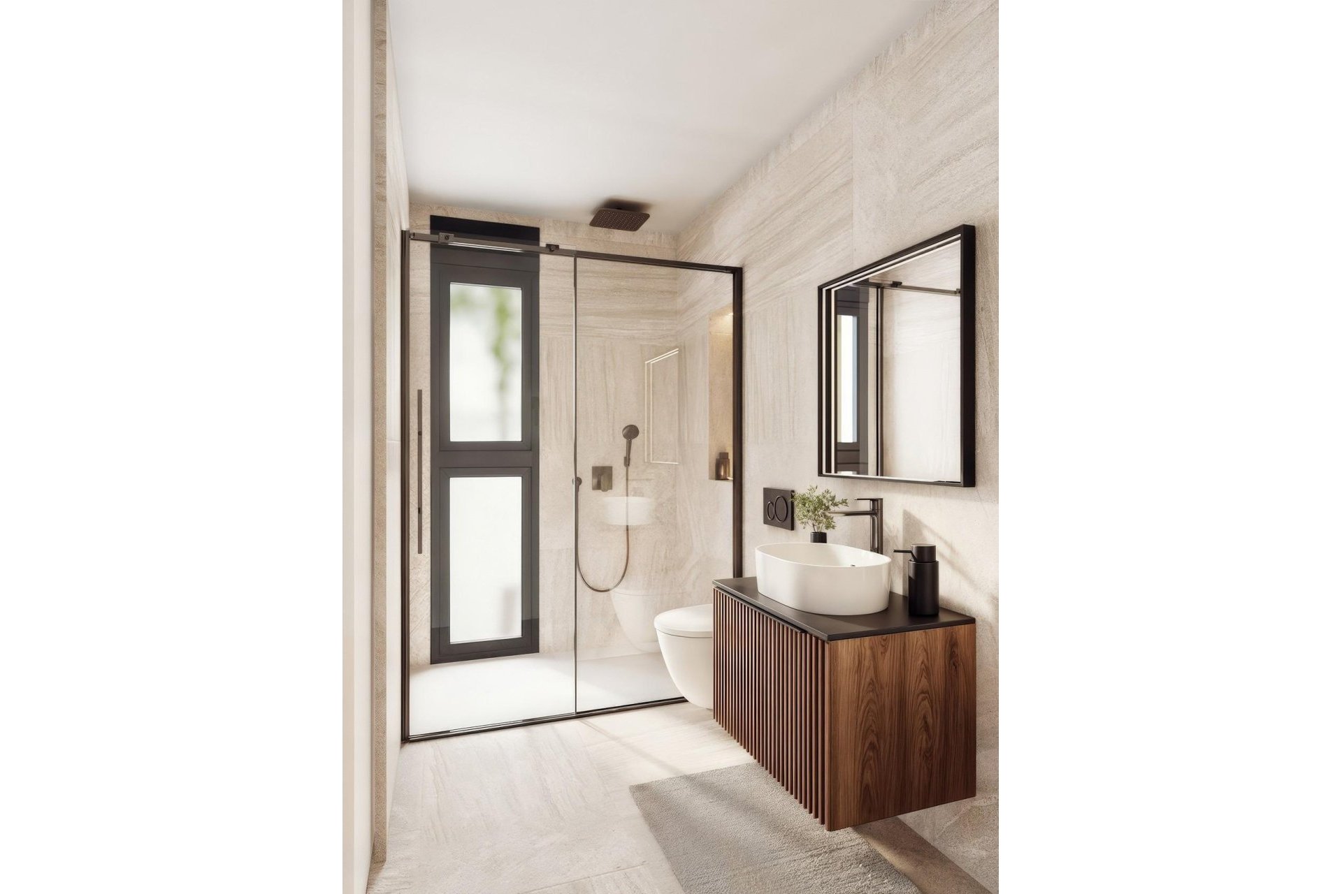 Nýbygging - Einbýlishús -
Torre Pacheco - Santa Rosalia Lake And Life Resort