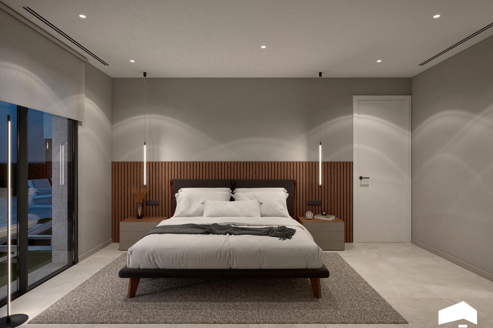 Nýbygging - Einbýlishús -
Torre Pacheco - Santa Rosalia Lake And Life Resort