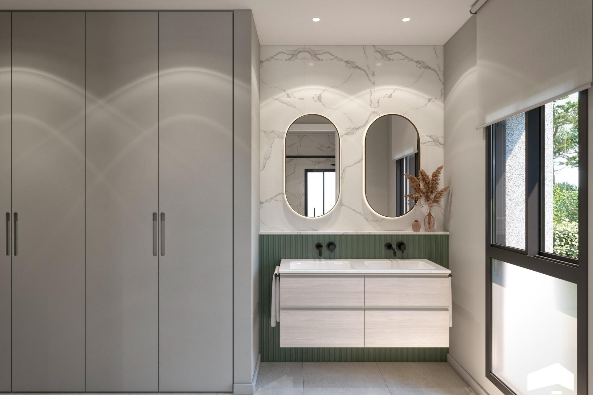 Nýbygging - Einbýlishús -
Torre Pacheco - Santa Rosalia Lake And Life Resort