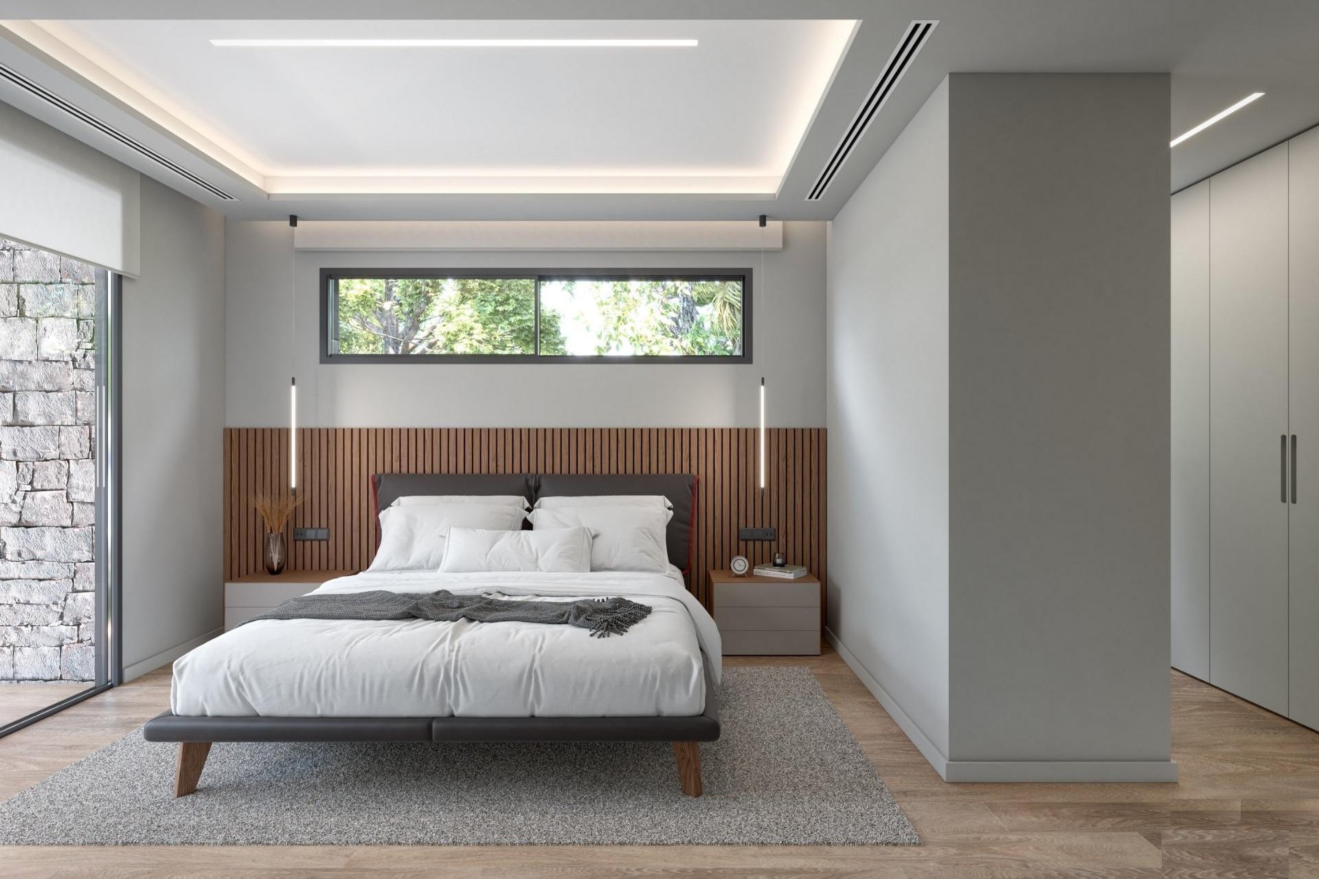 Nýbygging - Einbýlishús -
Torre Pacheco - Santa Rosalia Lake And Life Resort