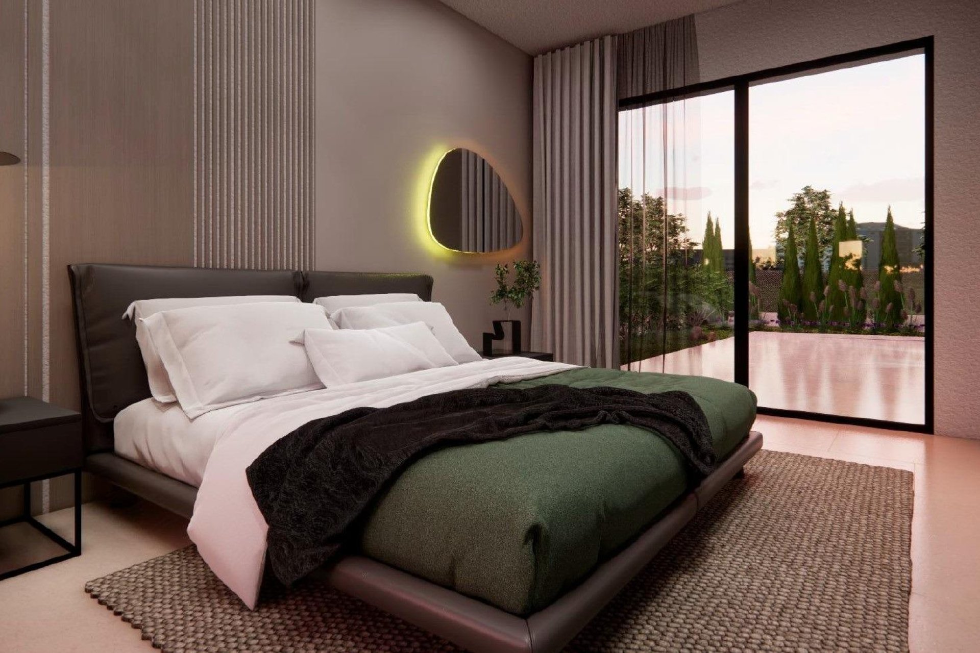 Nýbygging - Einbýlishús -
Torre Pacheco - Santa Rosalia Lake And Life Resort