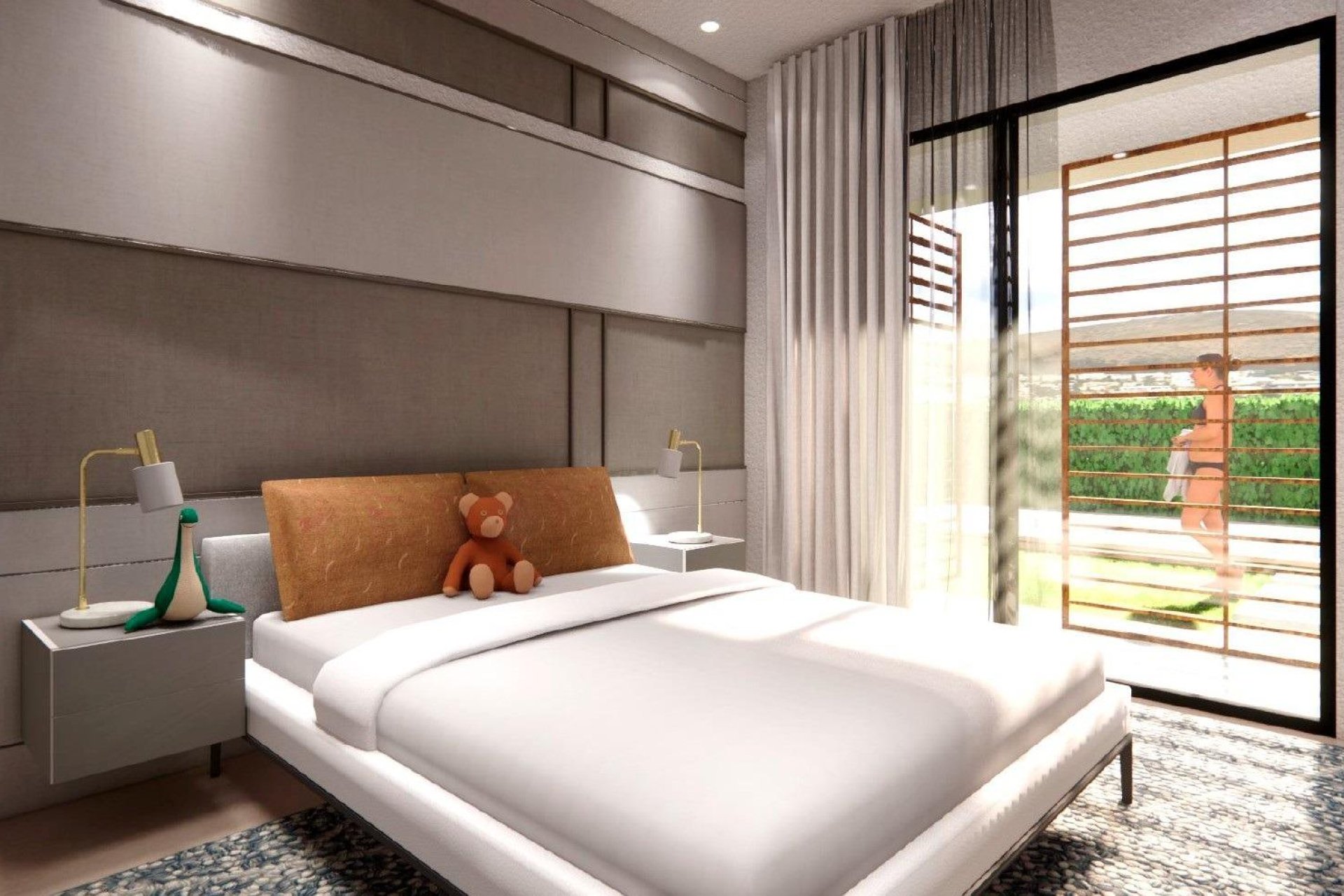 Nýbygging - Einbýlishús -
Torre Pacheco - Santa Rosalia Lake And Life Resort