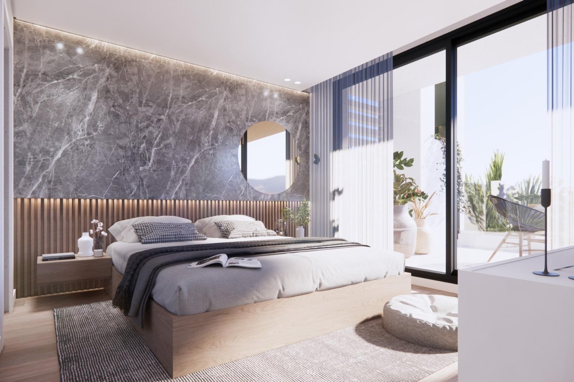 Nýbygging - Einbýlishús -
Torre Pacheco - Santa Rosalia Lake And Life Resort