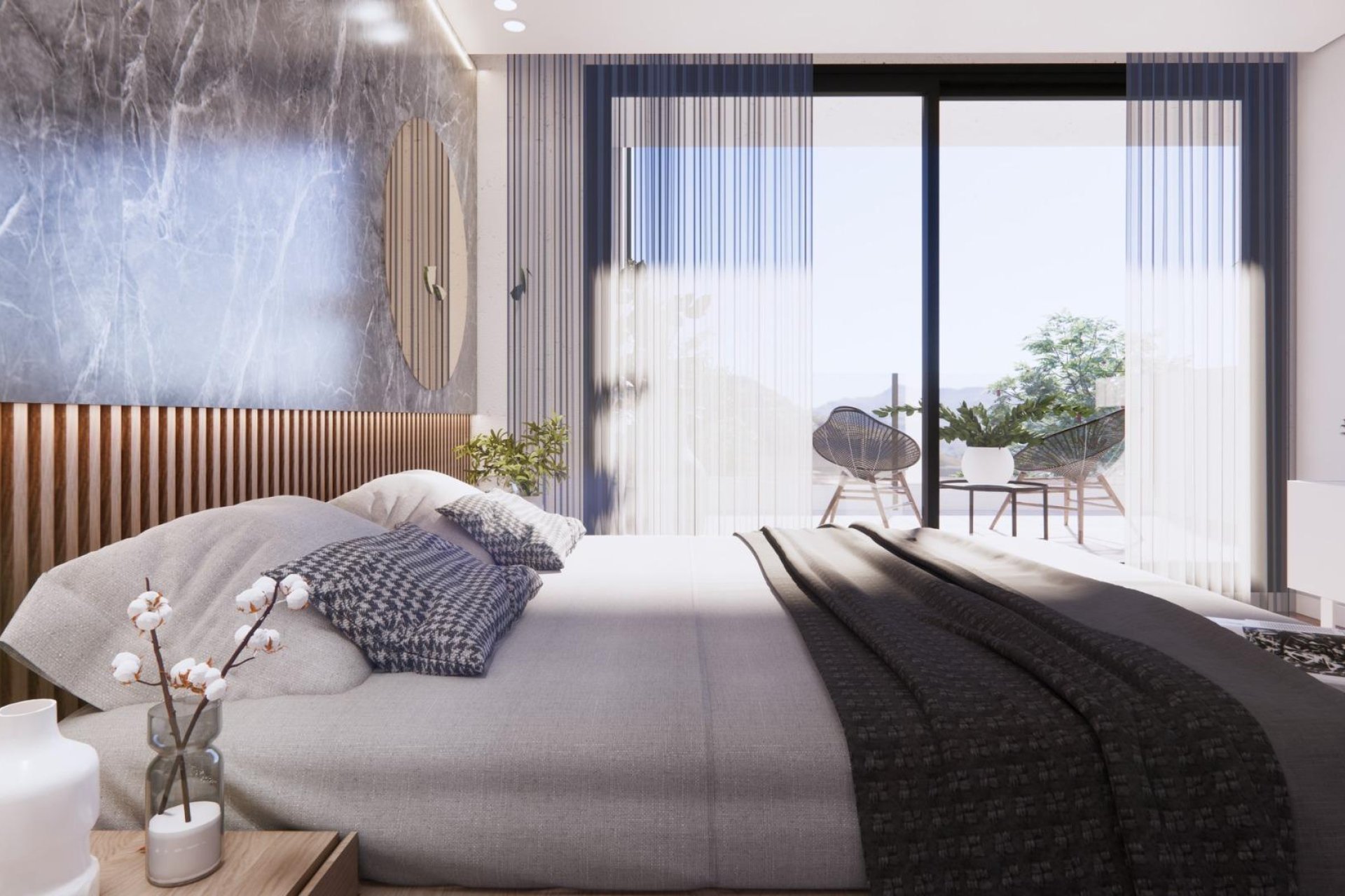 Nýbygging - Einbýlishús -
Torre Pacheco - Santa Rosalia Lake And Life Resort