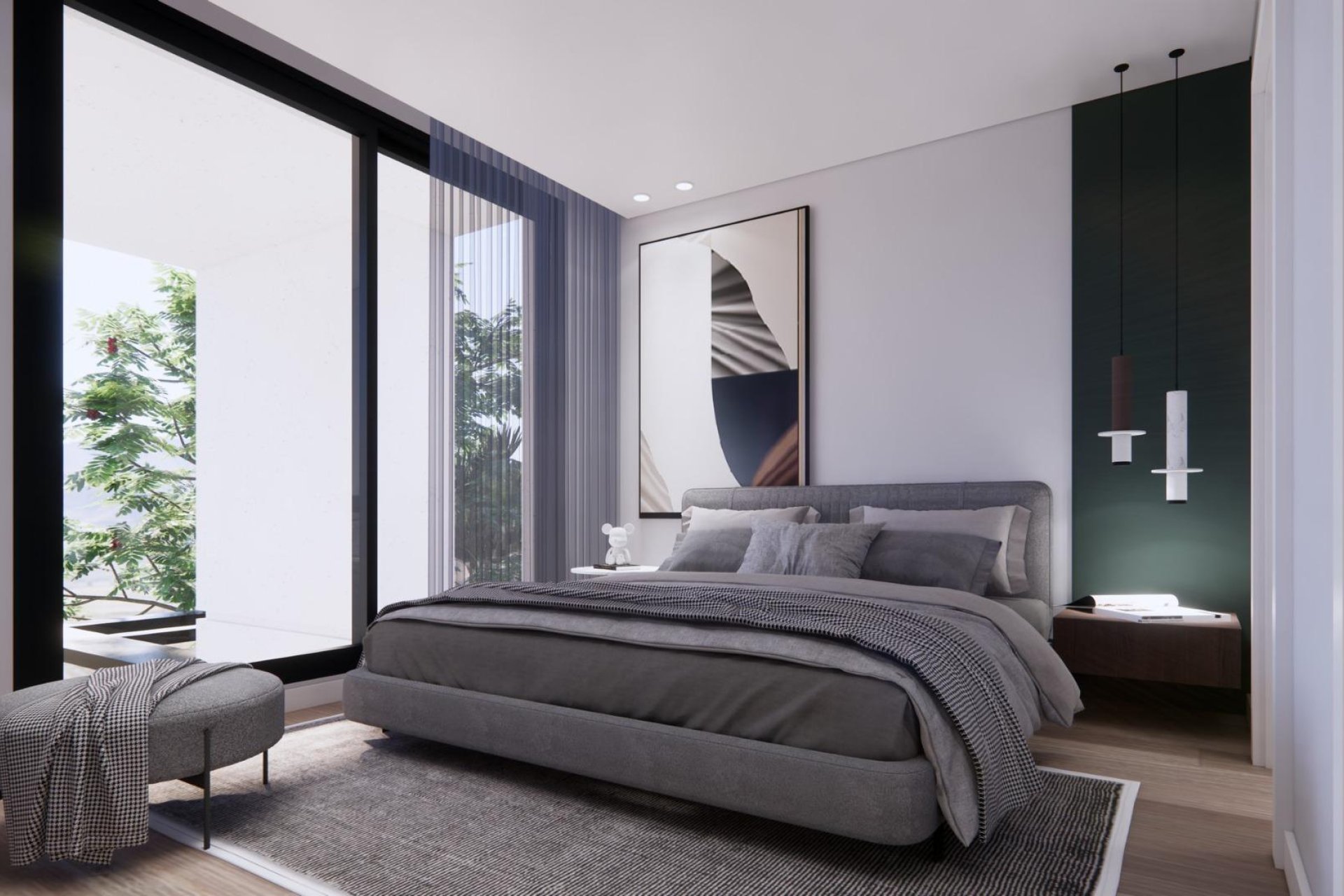 Nýbygging - Einbýlishús -
Torre Pacheco - Santa Rosalia Lake And Life Resort