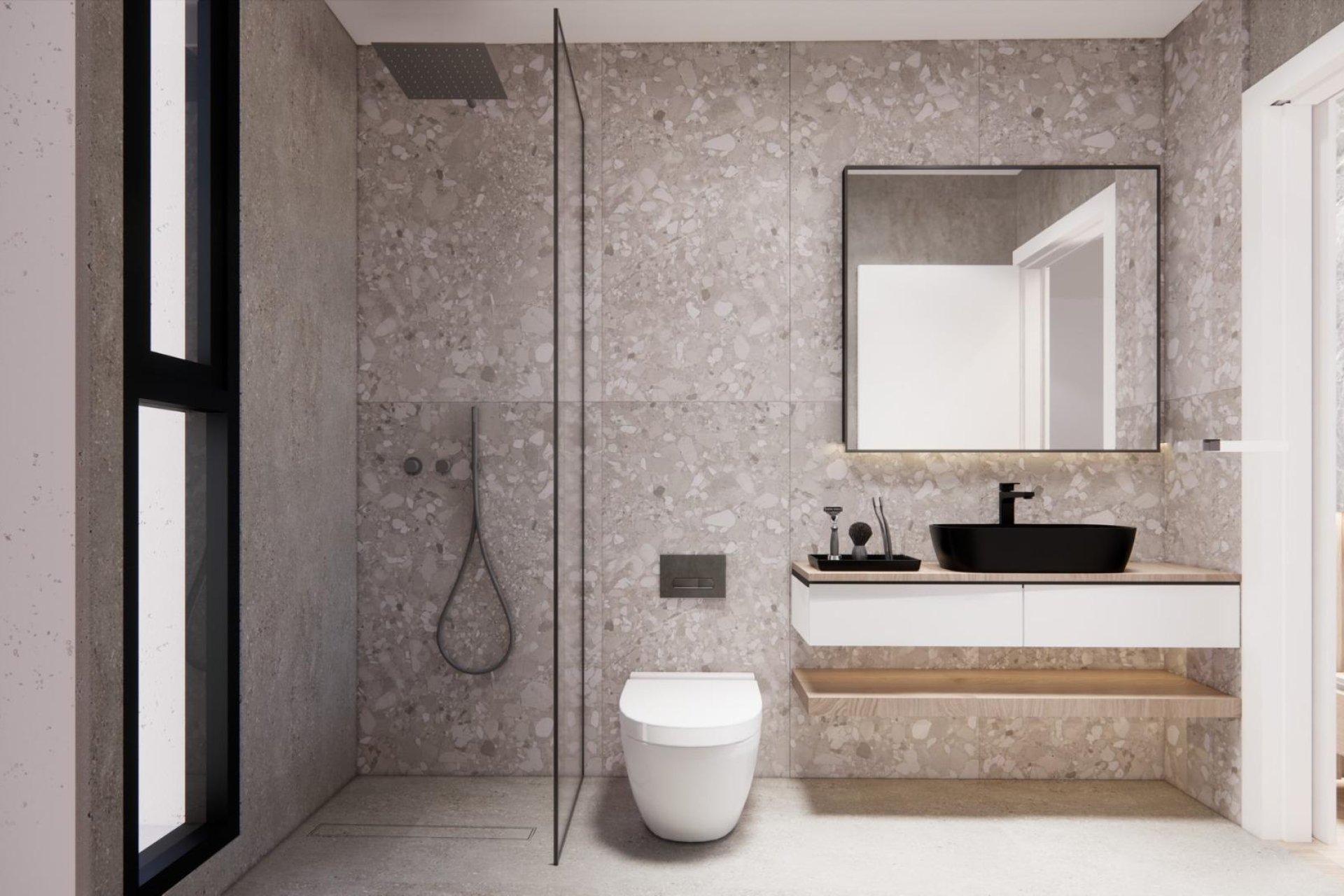 Nýbygging - Einbýlishús -
Torre Pacheco - Santa Rosalia Lake And Life Resort