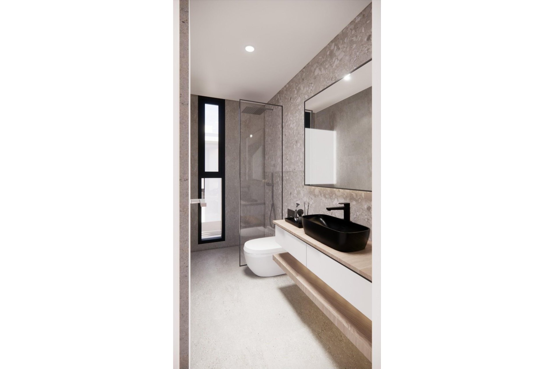 Nýbygging - Einbýlishús -
Torre Pacheco - Santa Rosalia Lake And Life Resort