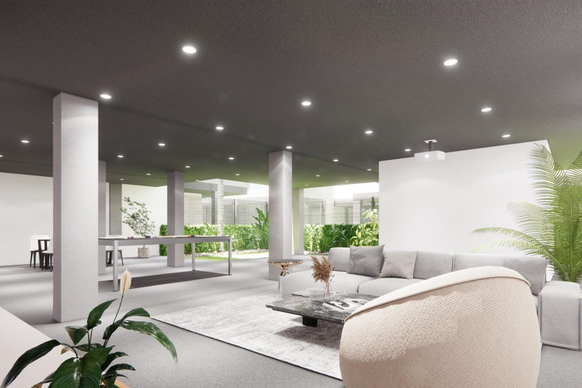 Nýbygging - Einbýlishús -
Torre Pacheco - Santa Rosalia Lake And Life Resort