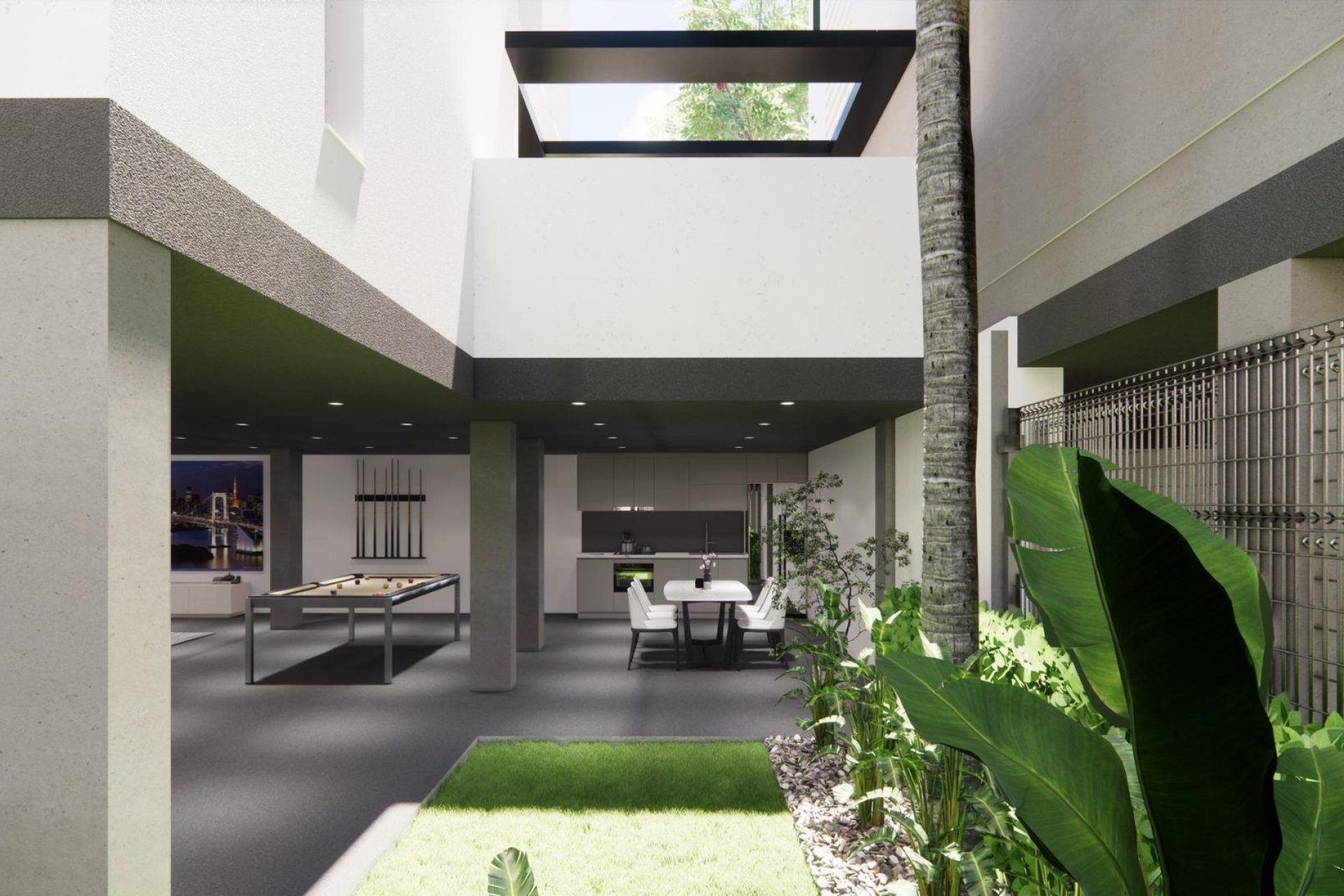 Nýbygging - Einbýlishús -
Torre Pacheco - Santa Rosalia Lake And Life Resort