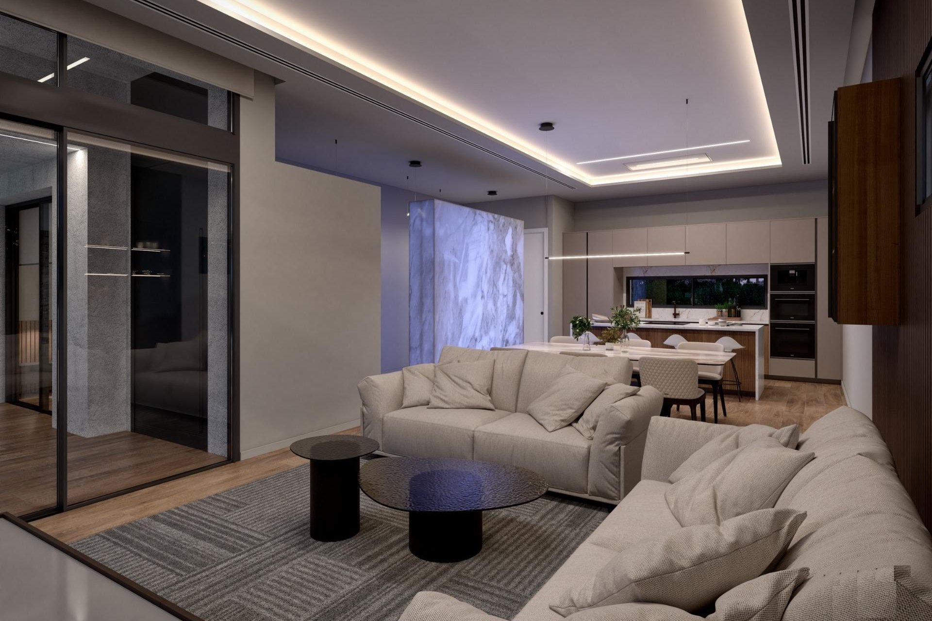 Nýbygging - Einbýlishús -
Torre Pacheco - Santa Rosalia Lake And Life Resort