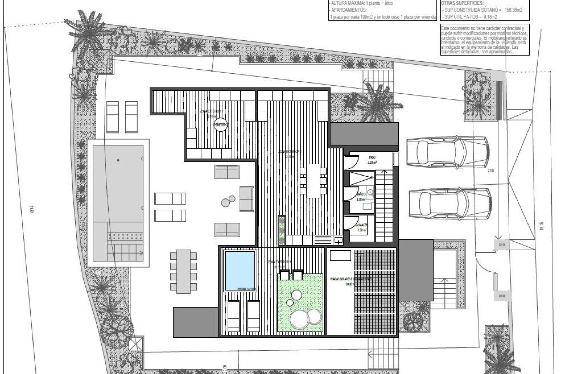 Nýbygging - Einbýlishús -
Torre Pacheco - Santa Rosalia Lake And Life Resort