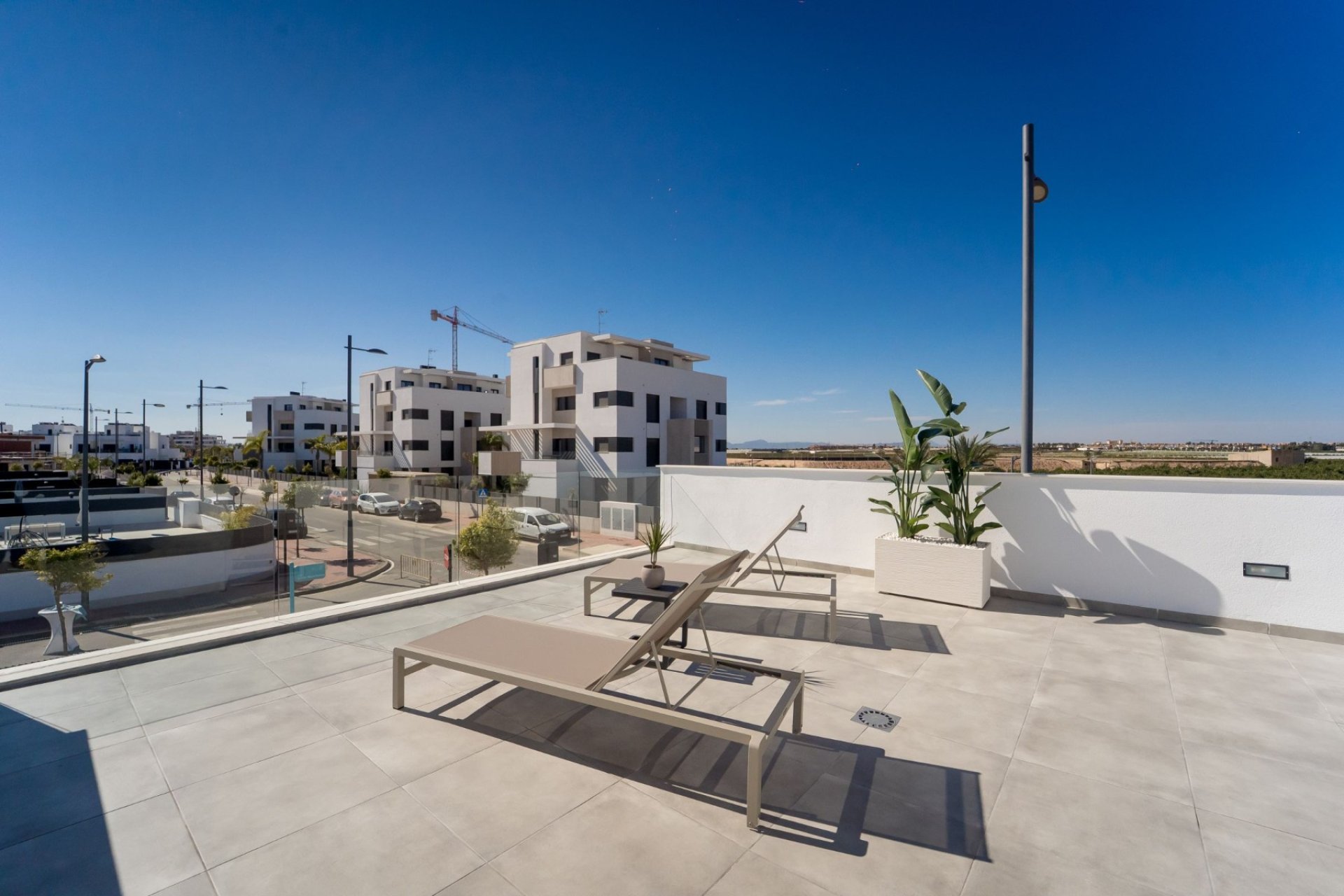 Nýbygging - Einbýlishús -
Torre Pacheco - Santa Rosalia Lake And Life Resort