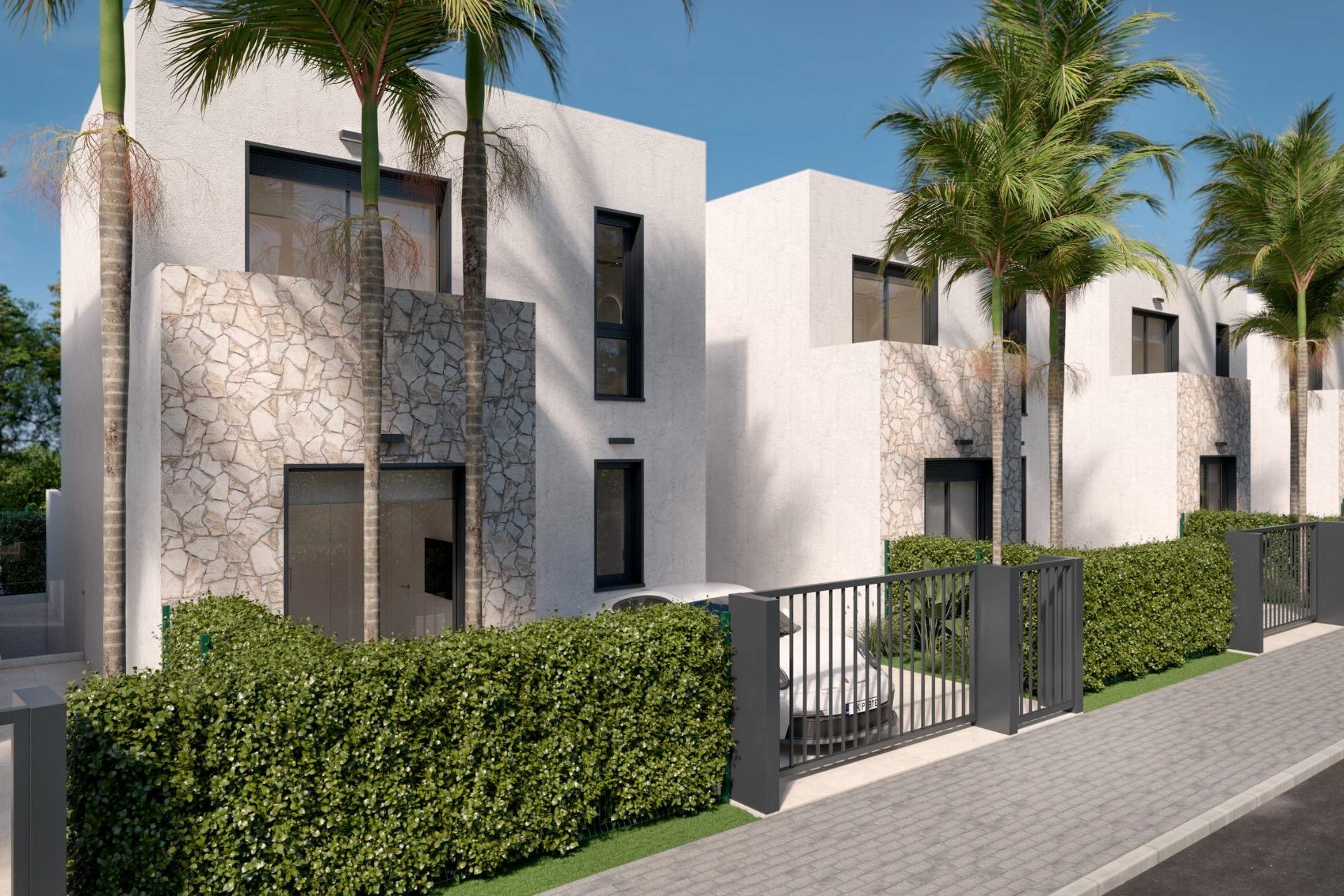Nýbygging - Einbýlishús -
Torre Pacheco - Santa Rosalia Lake And Life Resort